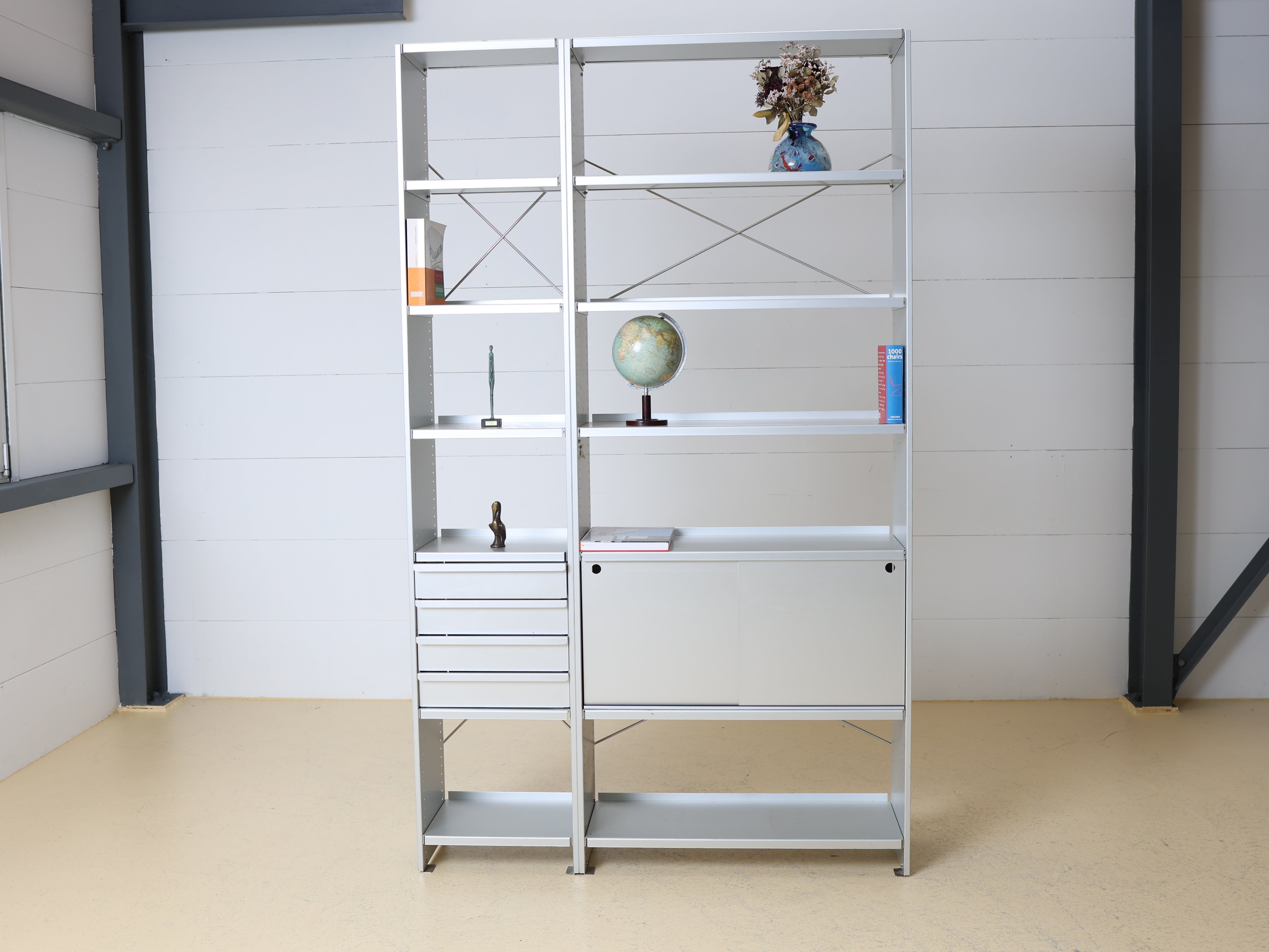 LEHNI Regal von Andreas Christen