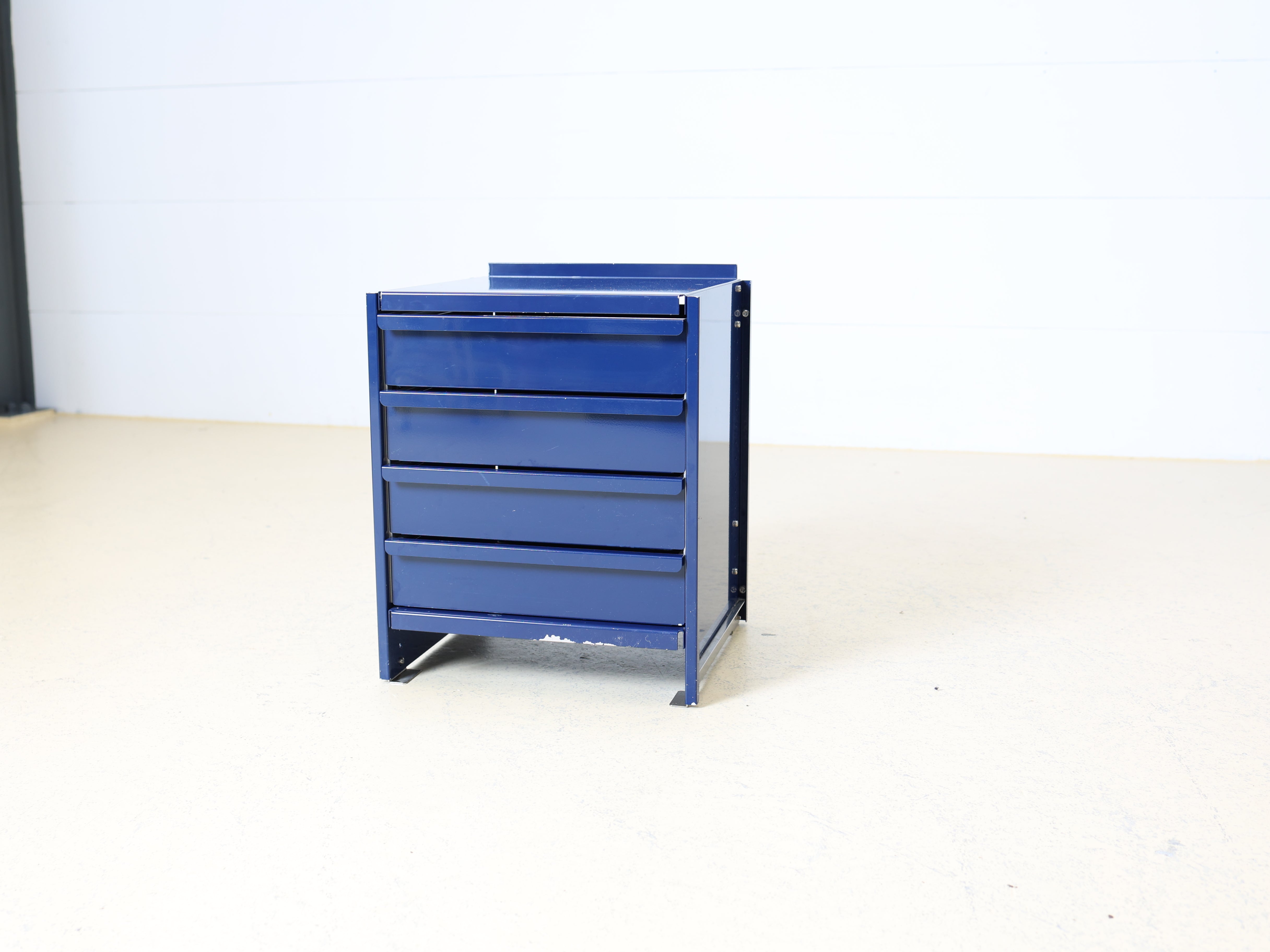 Lehni Schubladenstock Blau 2