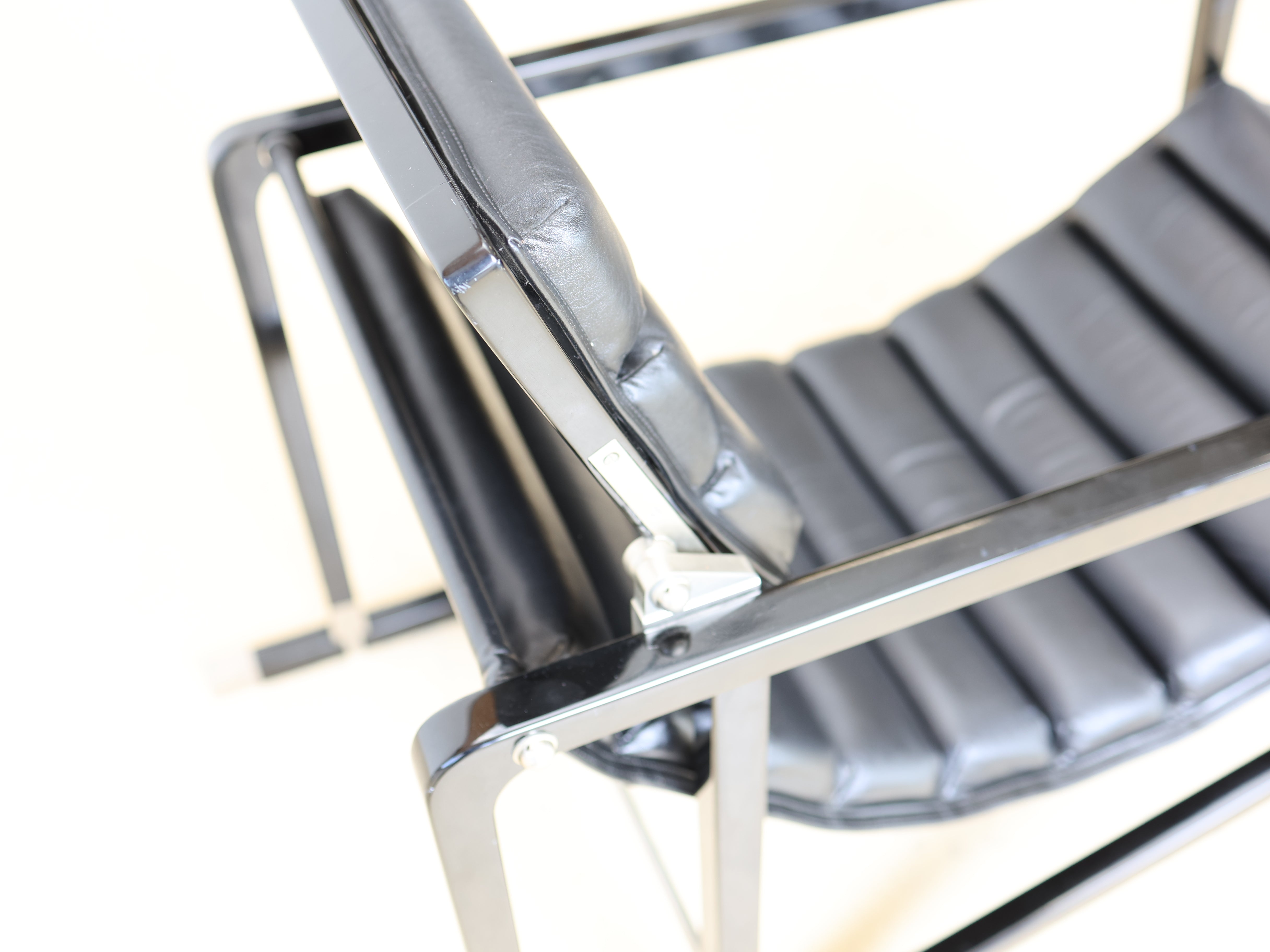 Transat Sessel von Eileen Gray für Ecart International Grau 10