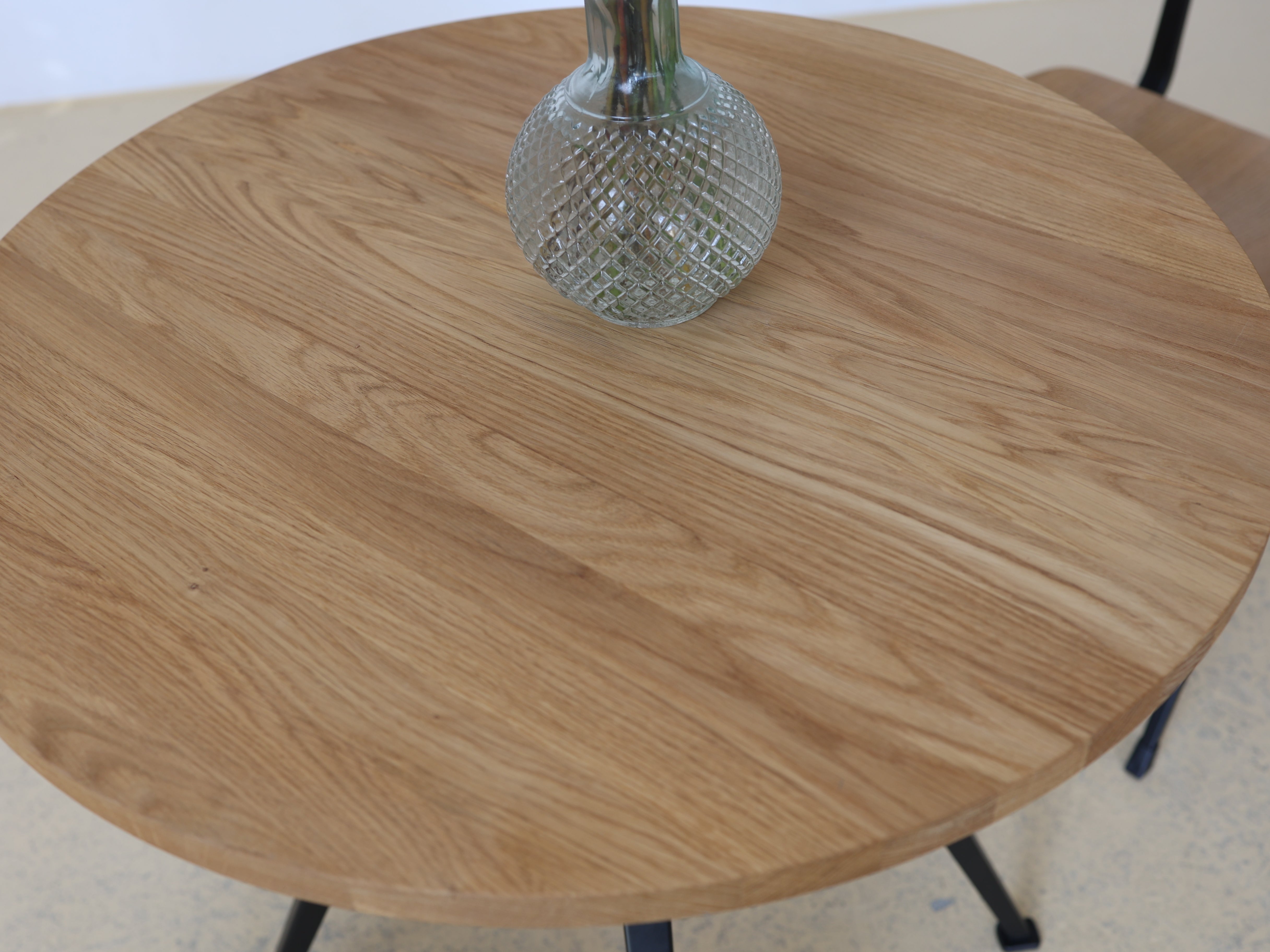 SET: Pyramid HAY Tisch & Result Stühle