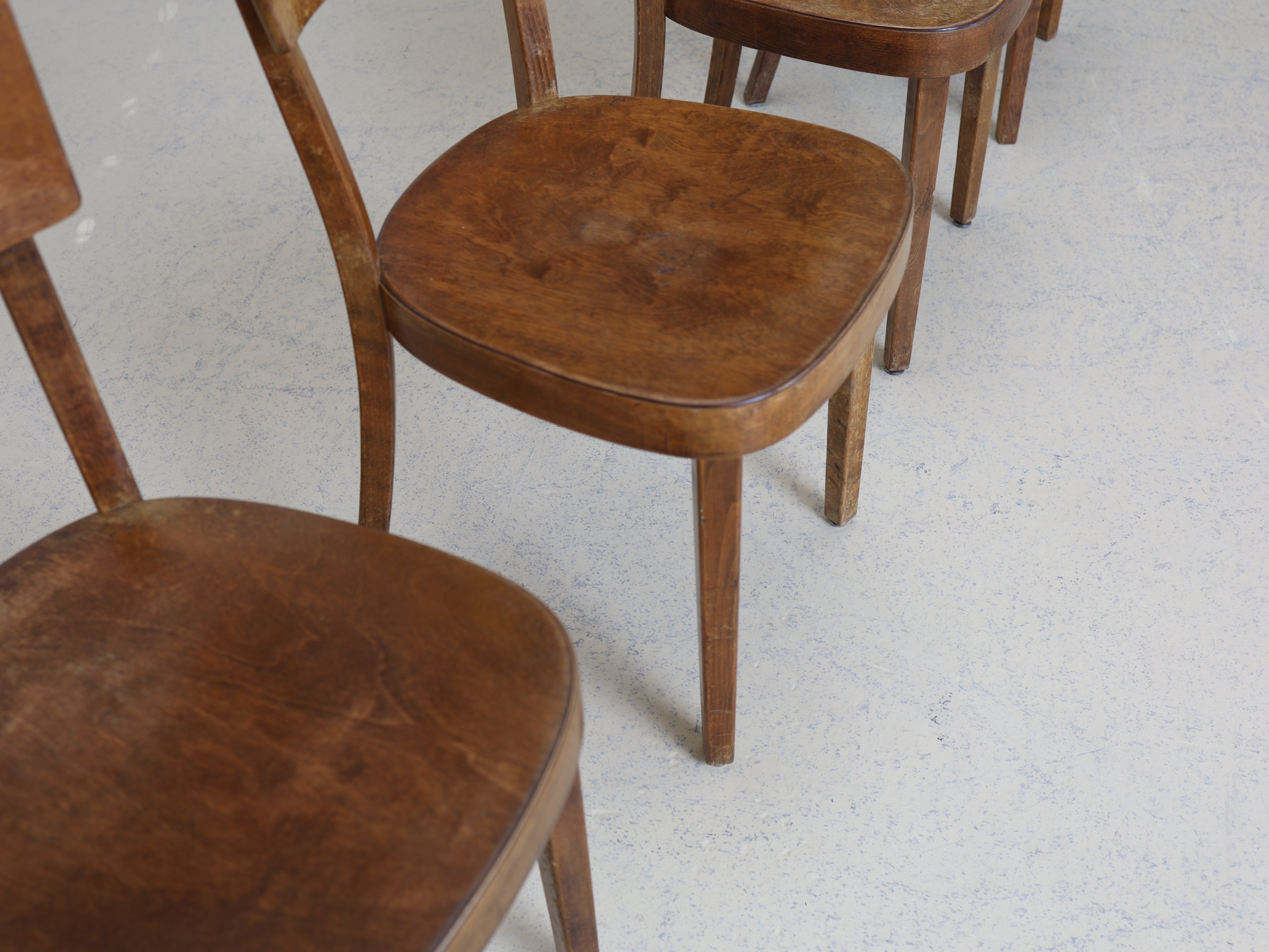 Horgen Glarus Classic Stühle