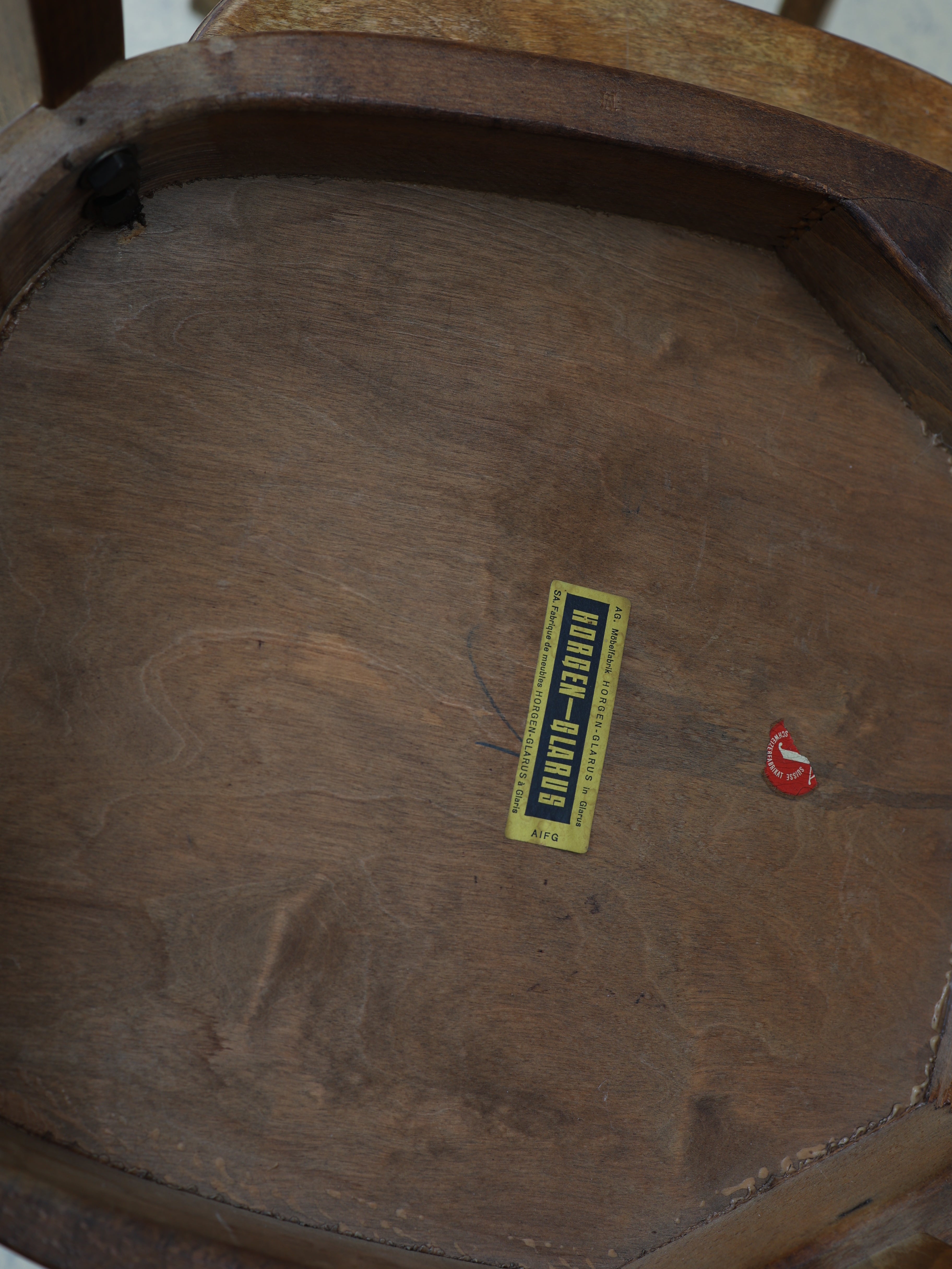 Horgen Glarus Classic Stühle