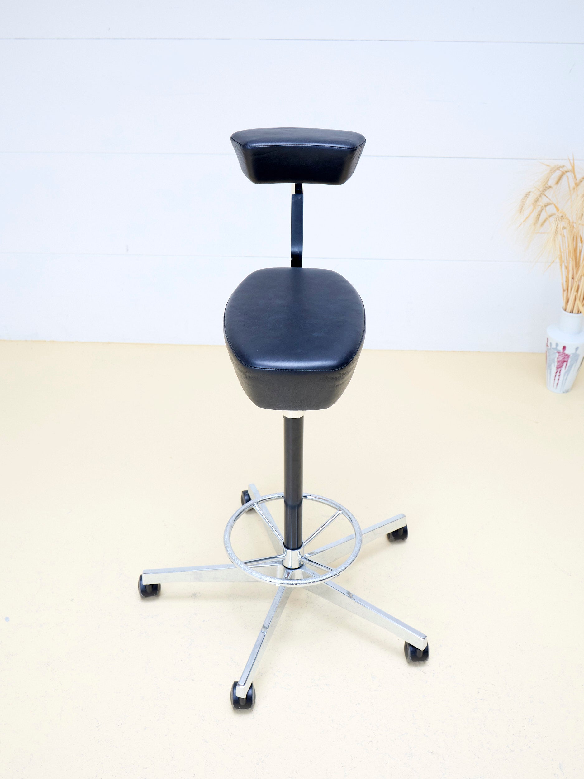 George Nelson Perch Stehhilfe von Vitra Original 3