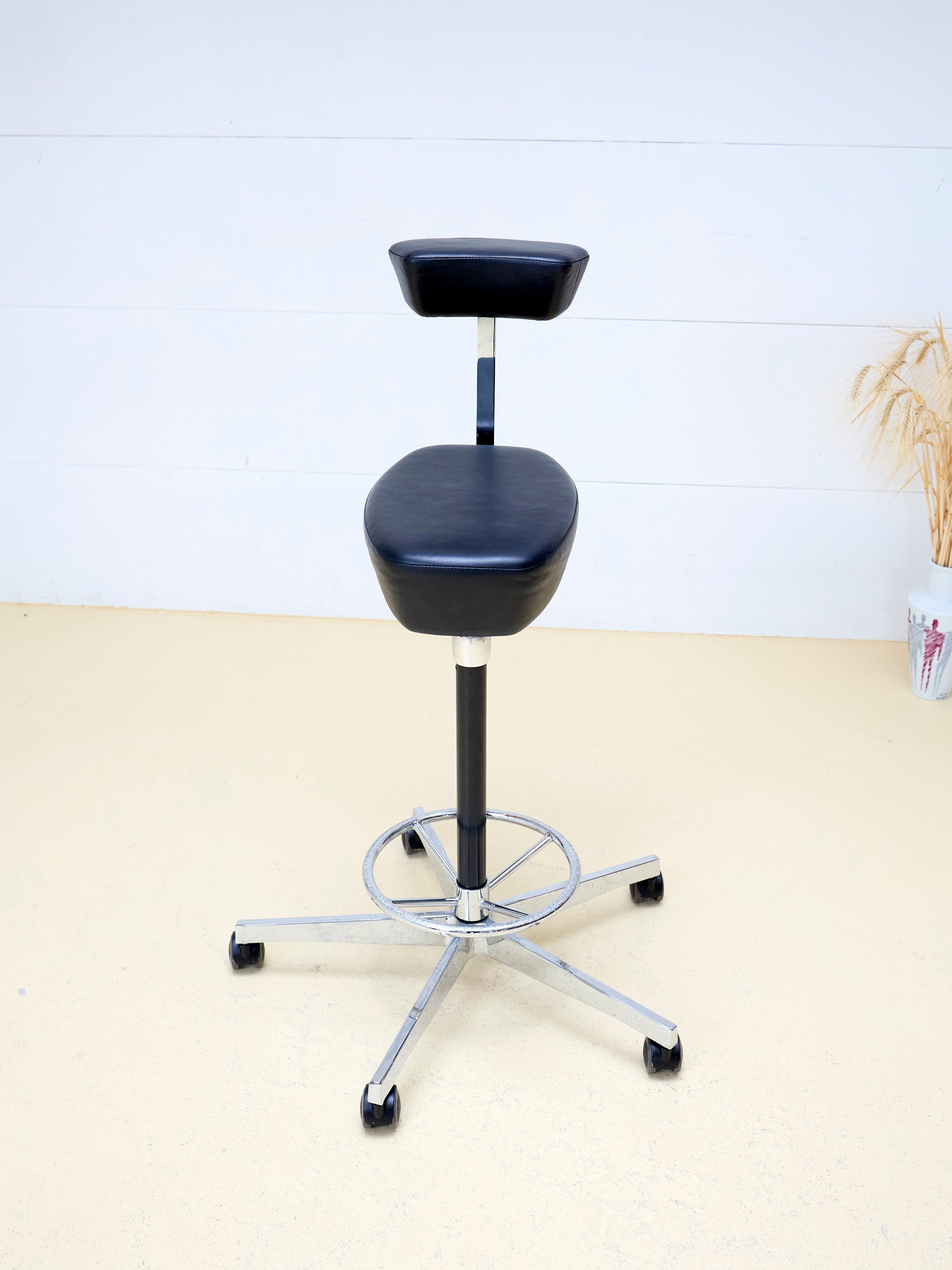 George Nelson Perch Stehhilfe von Vitra Original 4