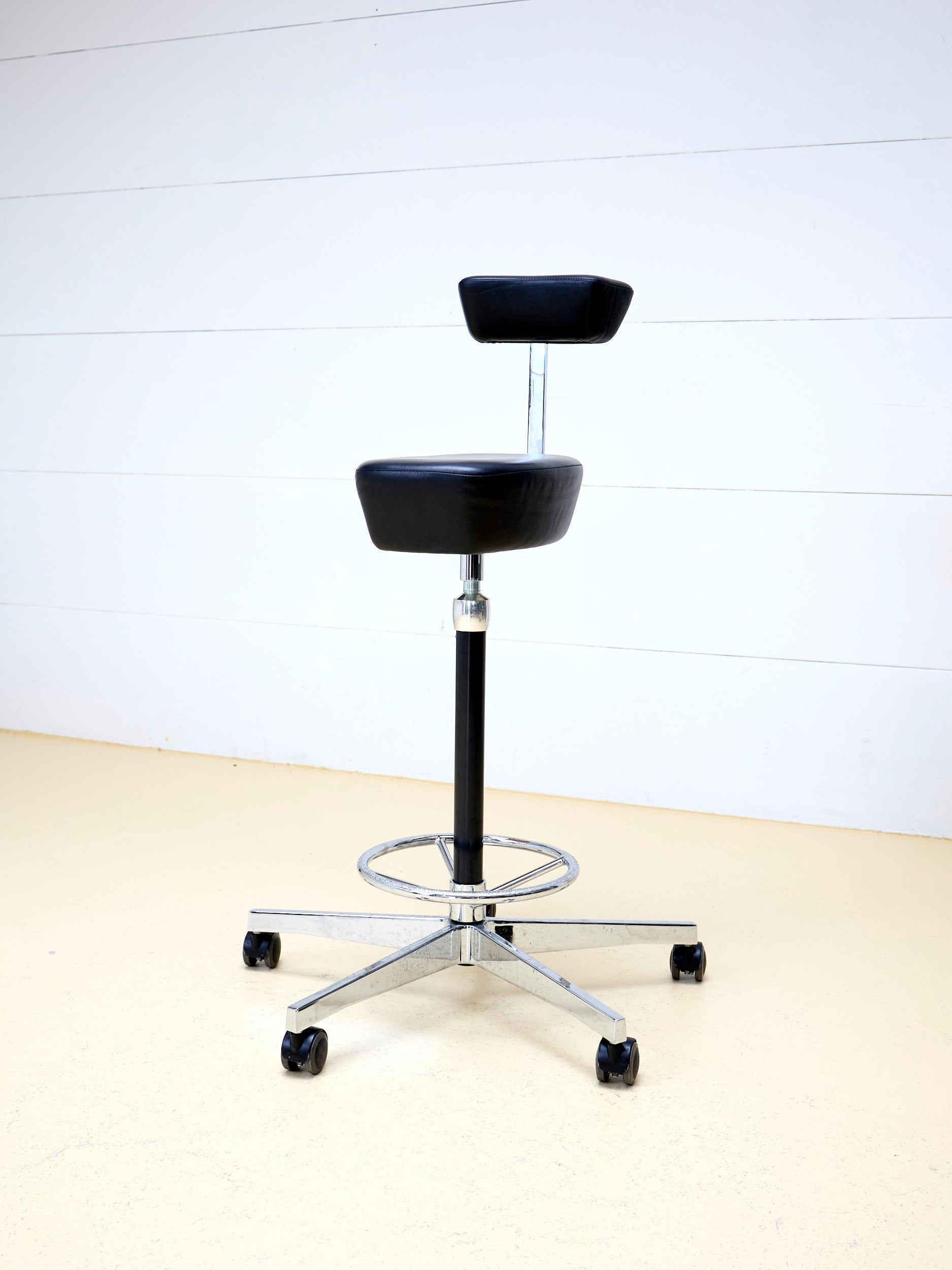 George Nelson Perch Stehhilfe von Vitra Original 6