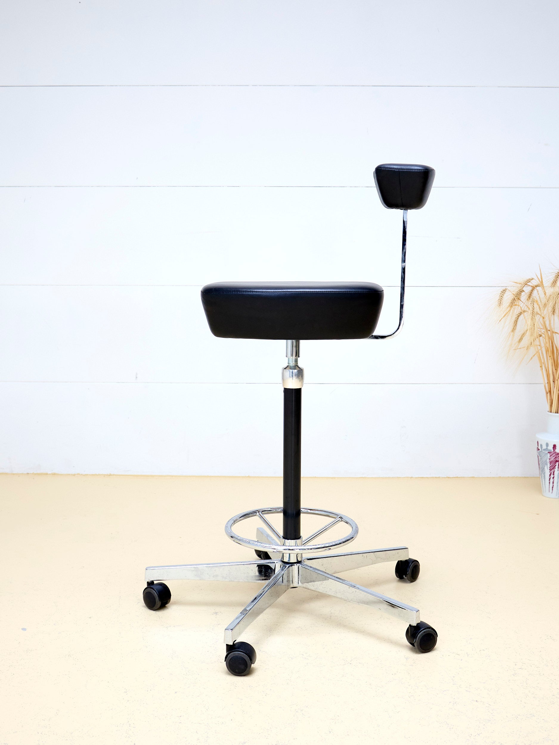 George Nelson Perch Stehhilfe von Vitra Original 7