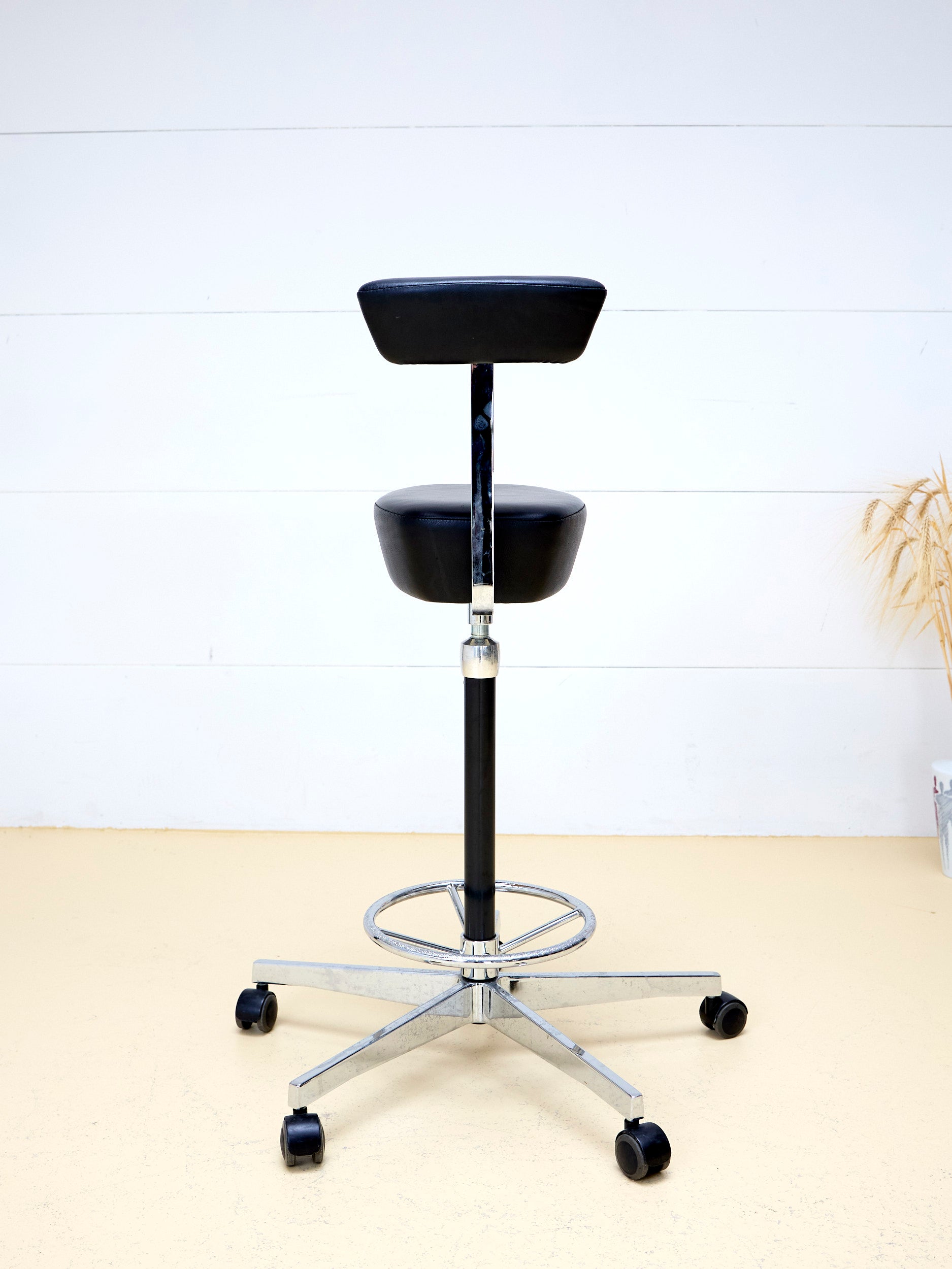 George Nelson Perch Stehhilfe von Vitra Original 8