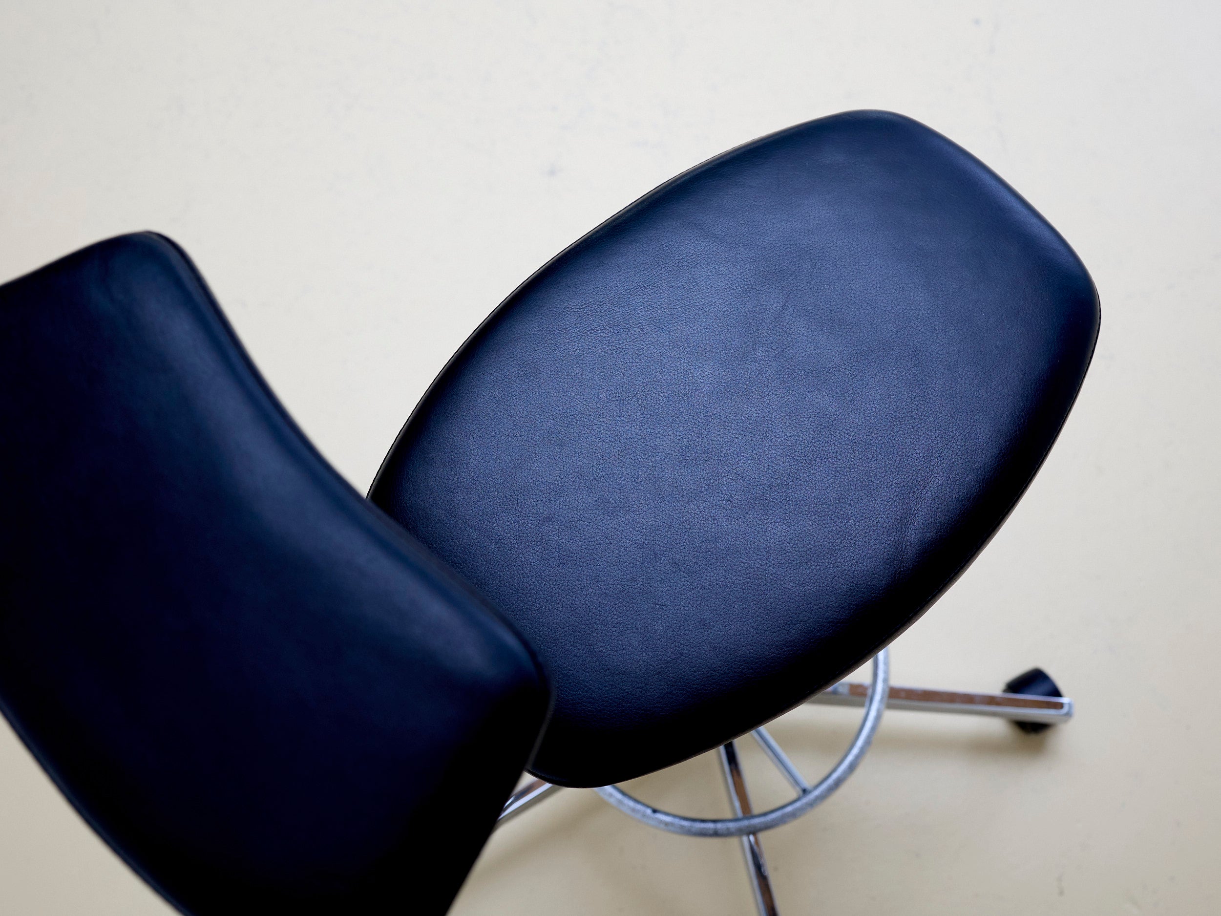 George Nelson Perch Stehhilfe von Vitra Original 11