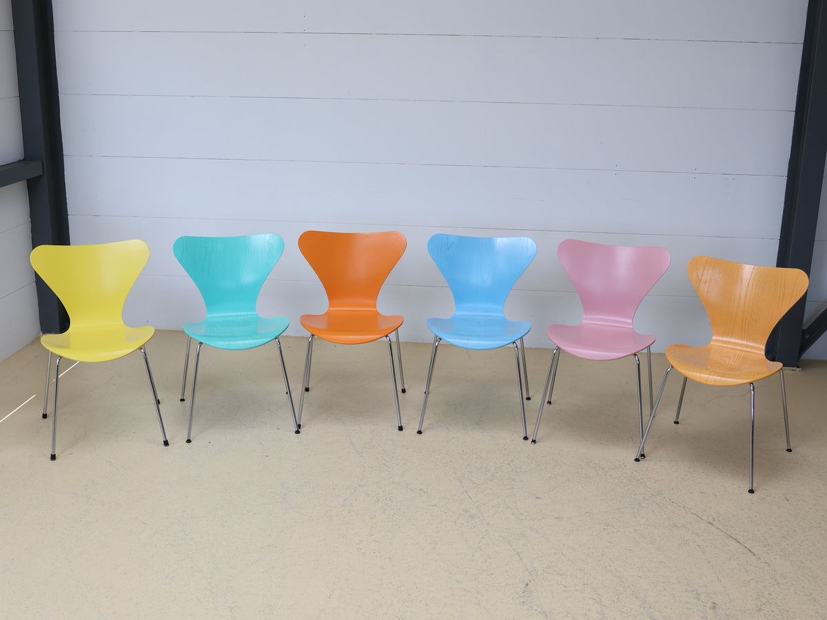 Arne Jacobsen Series 7 Stuhl | Fritz Hansen