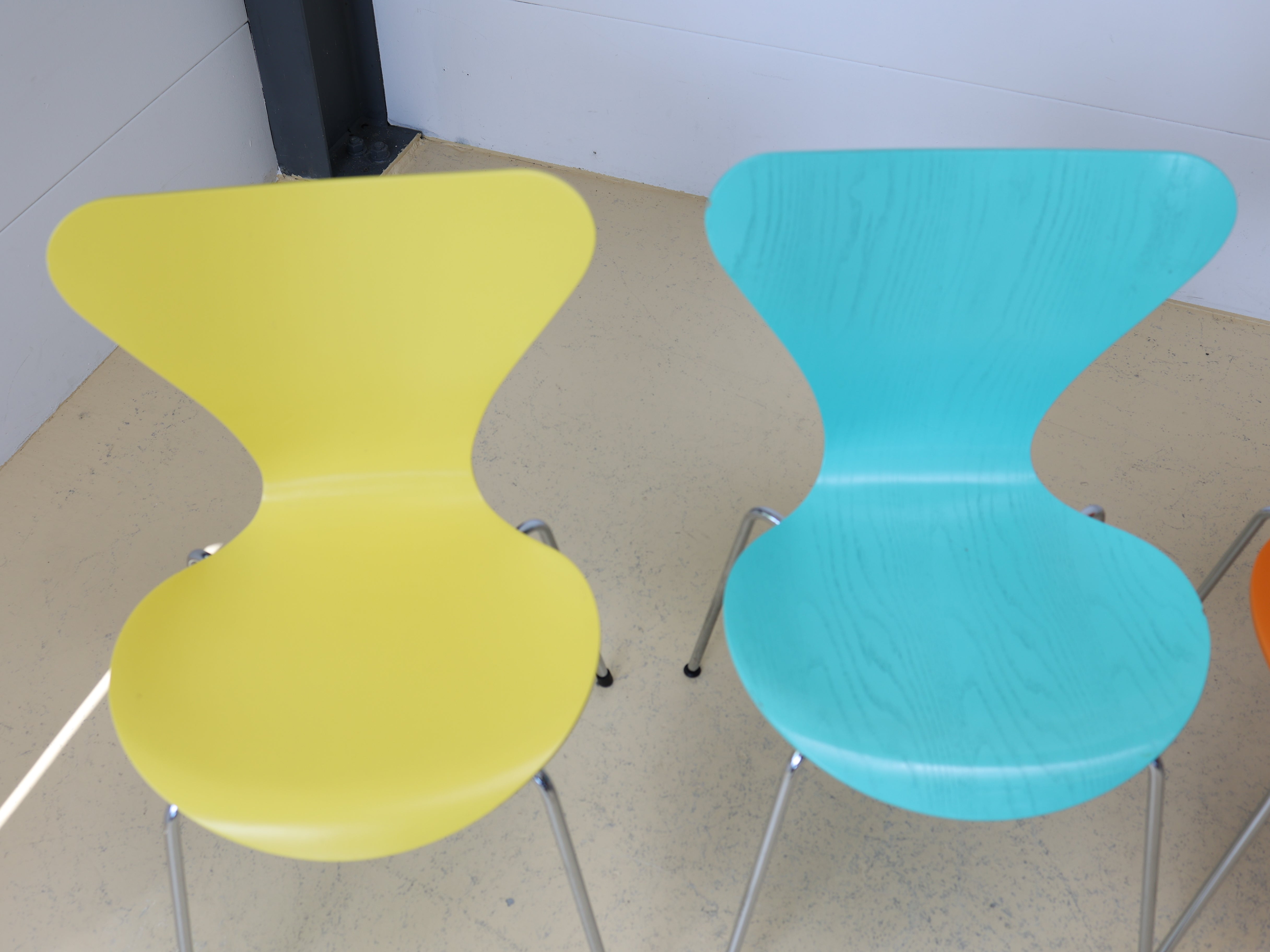 Arne Jacobsen Stuhl