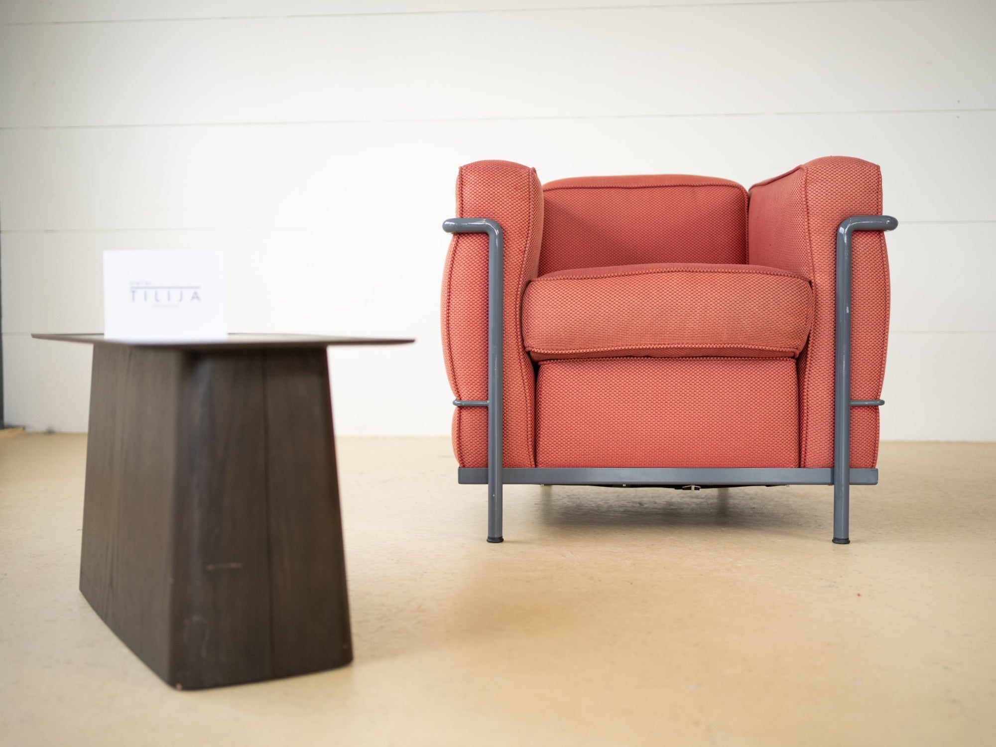 Le Corbusier Sessel LC2 von Cassina