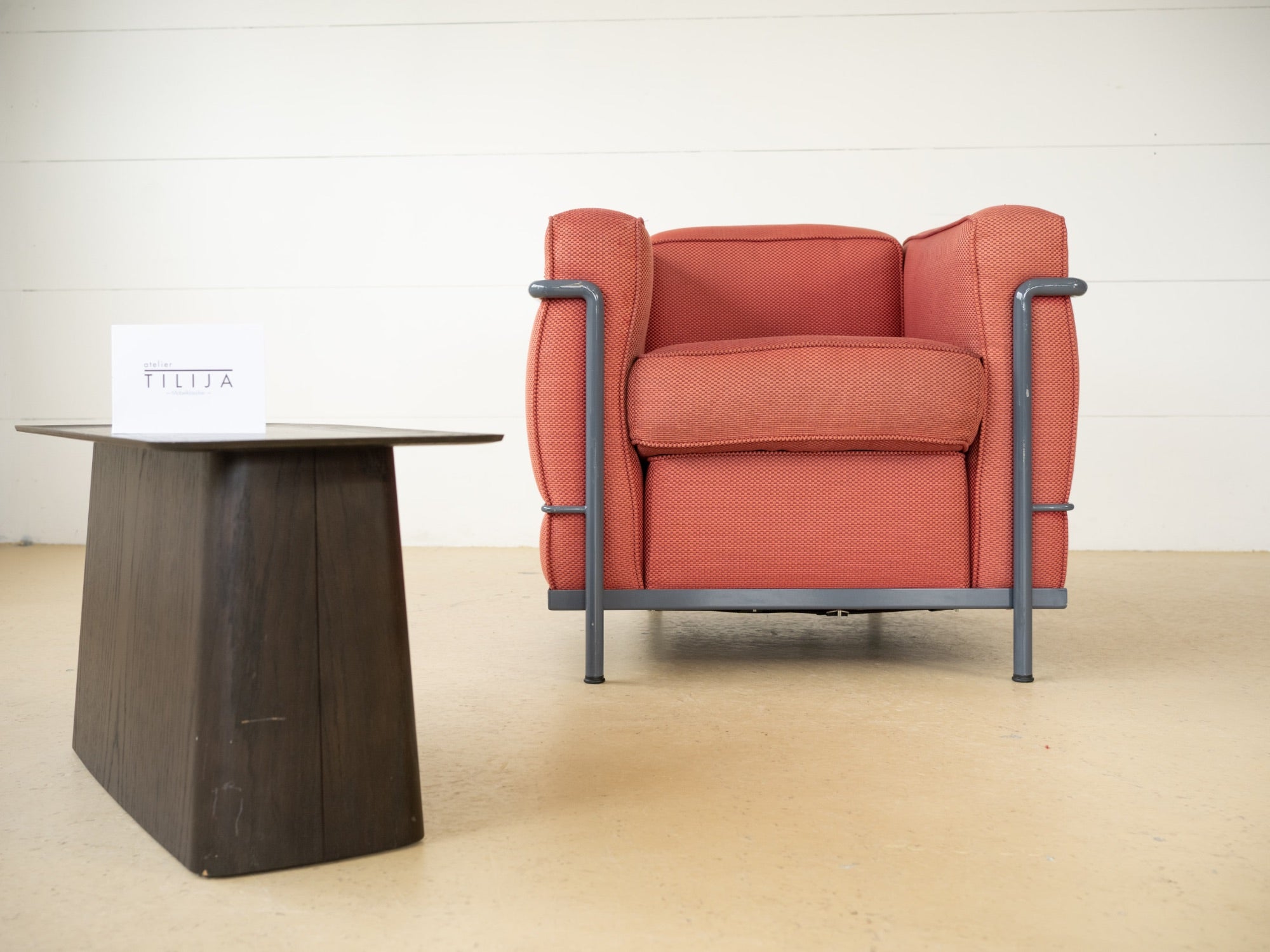 Le Corbusier Sessel LC2 von Cassina