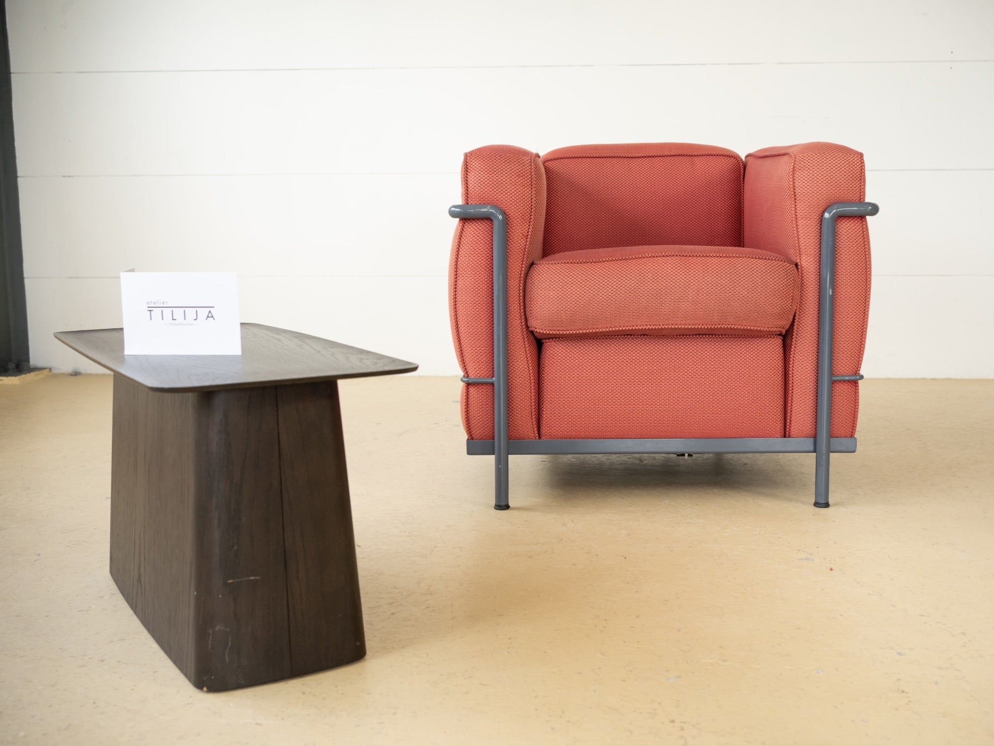 Le Corbusier Sessel LC2 von Cassina