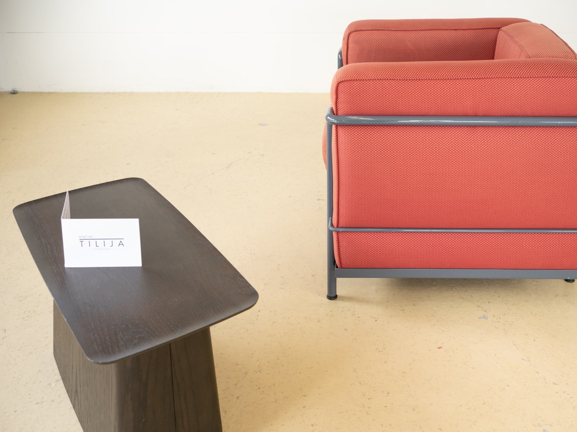 Le Corbusier Sessel LC2 von Cassina