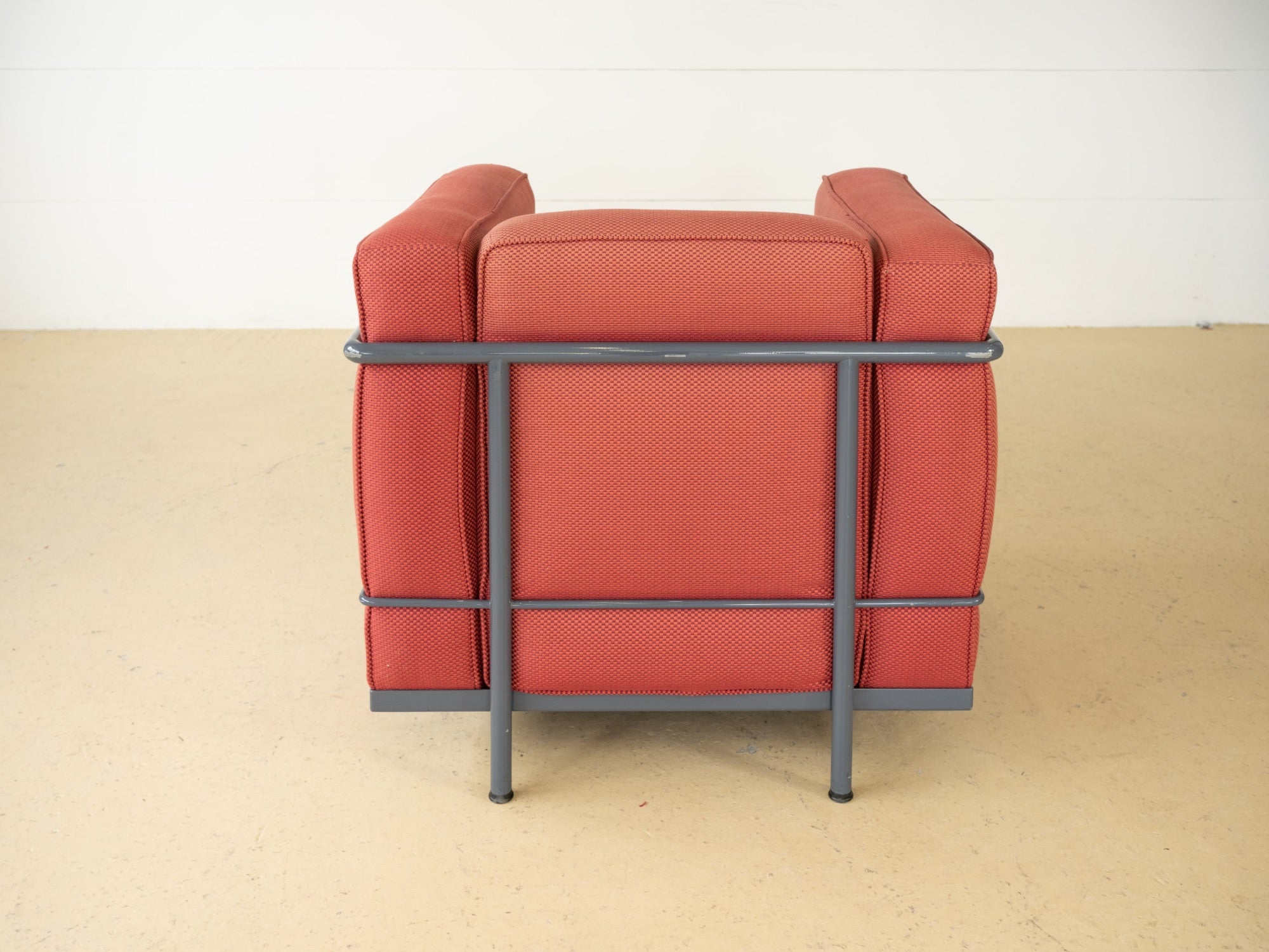 Le Corbusier Sessel LC2 von Cassina