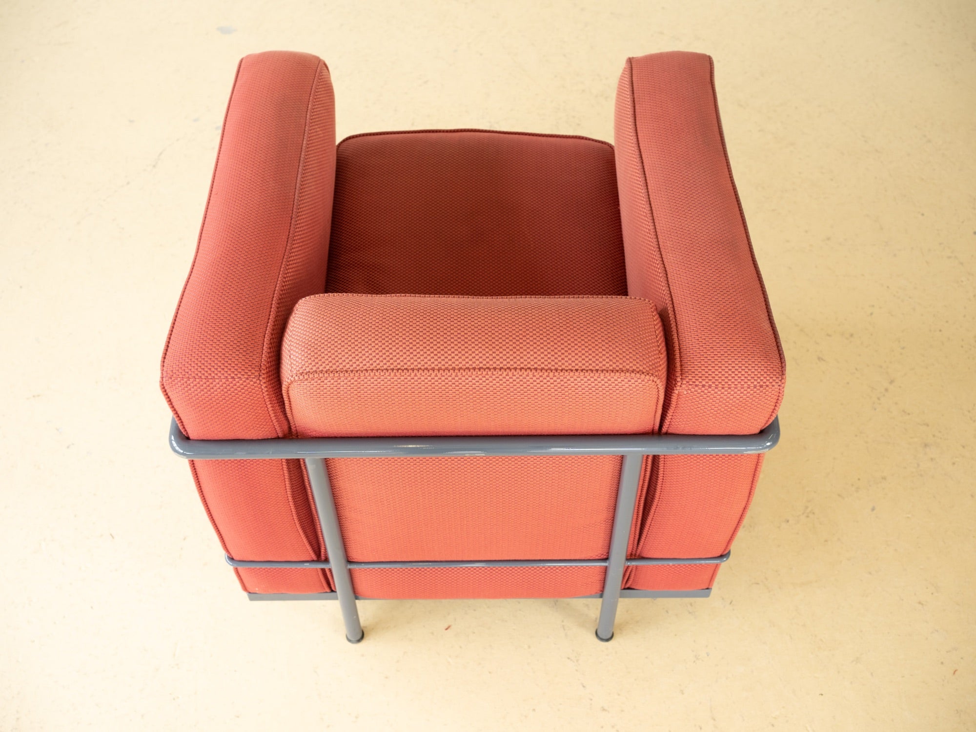 Le Corbusier Sessel LC2 von Cassina