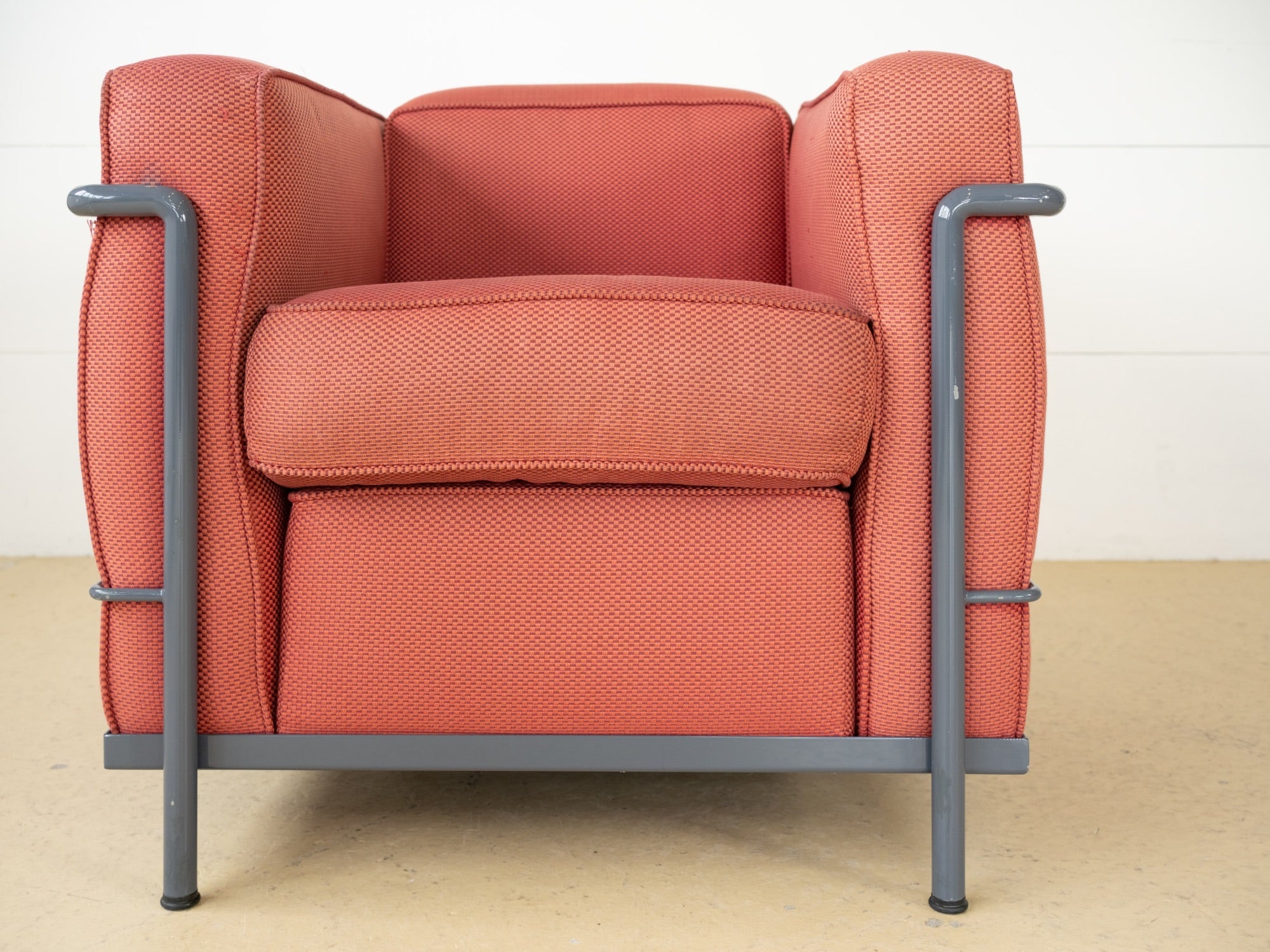 Le Corbusier Sessel LC2 von Cassina