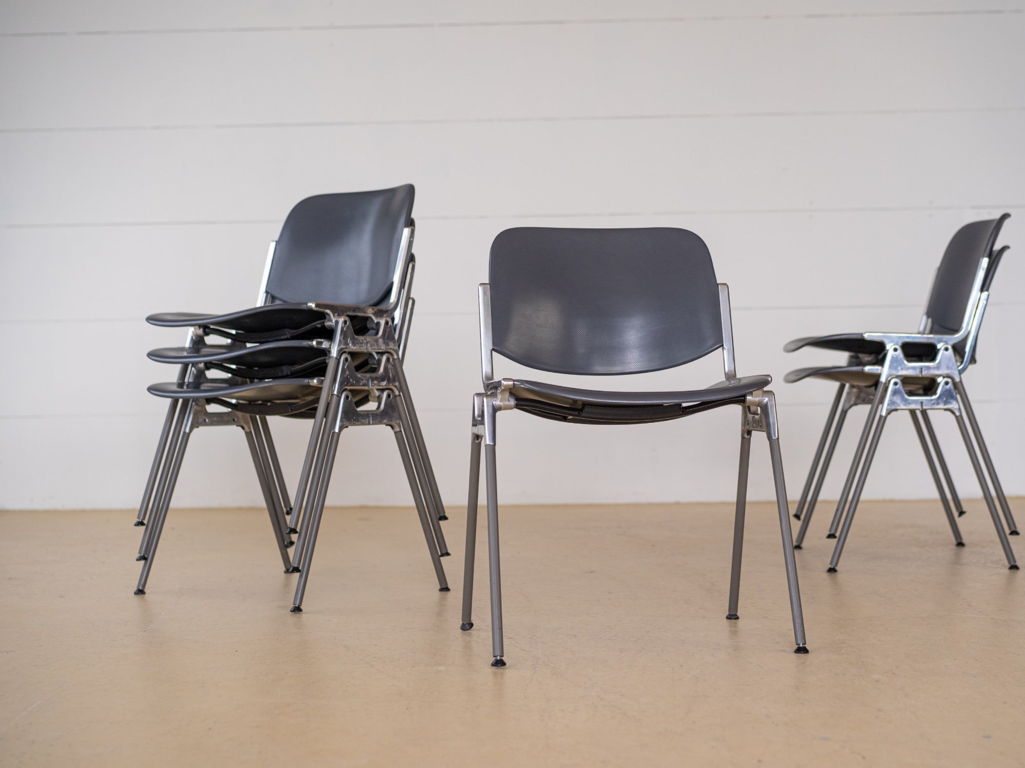 Caselli Stühle, Giancarlo Piretti