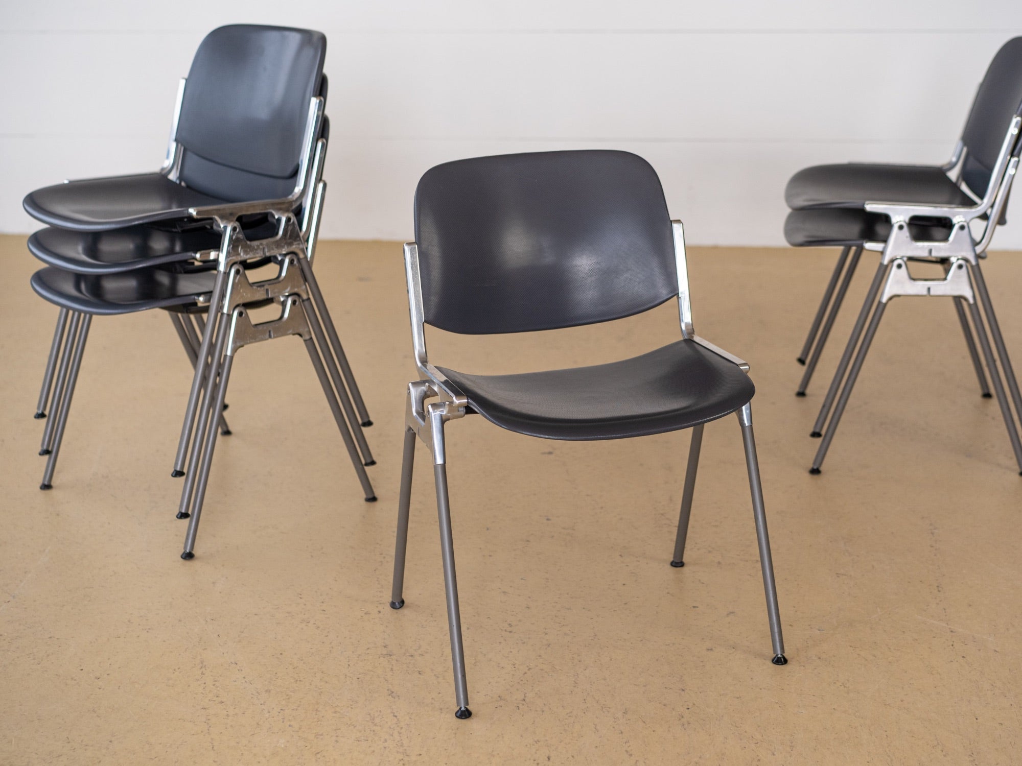 Caselli Stühle, Giancarlo Piretti