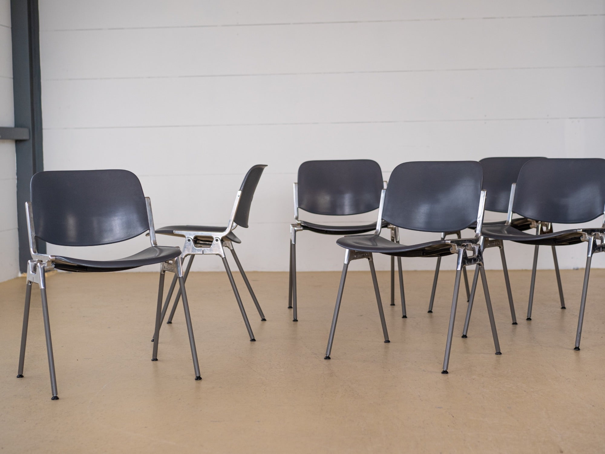 Caselli Stühle, Giancarlo Piretti