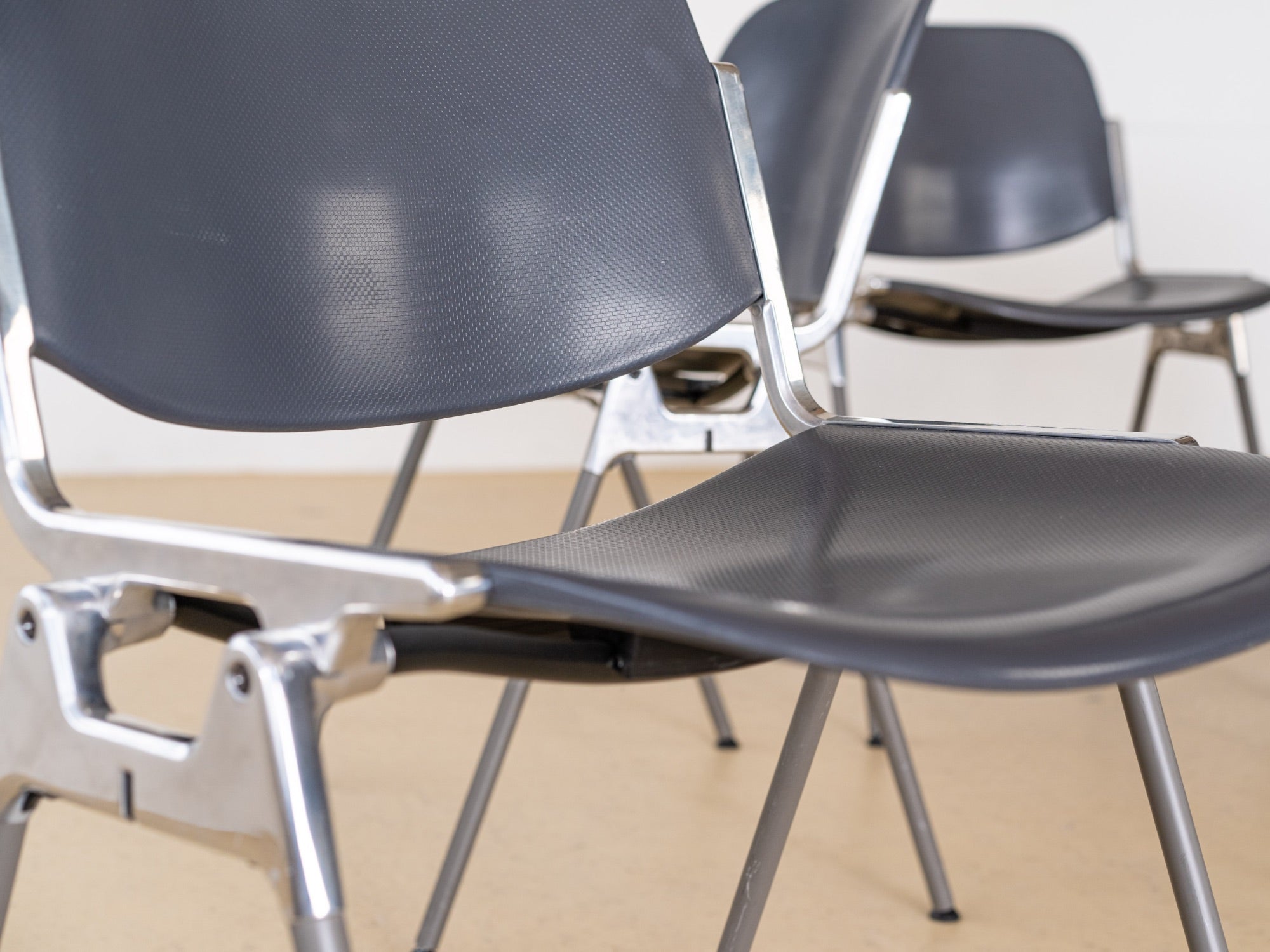 Caselli Stühle, Giancarlo Piretti