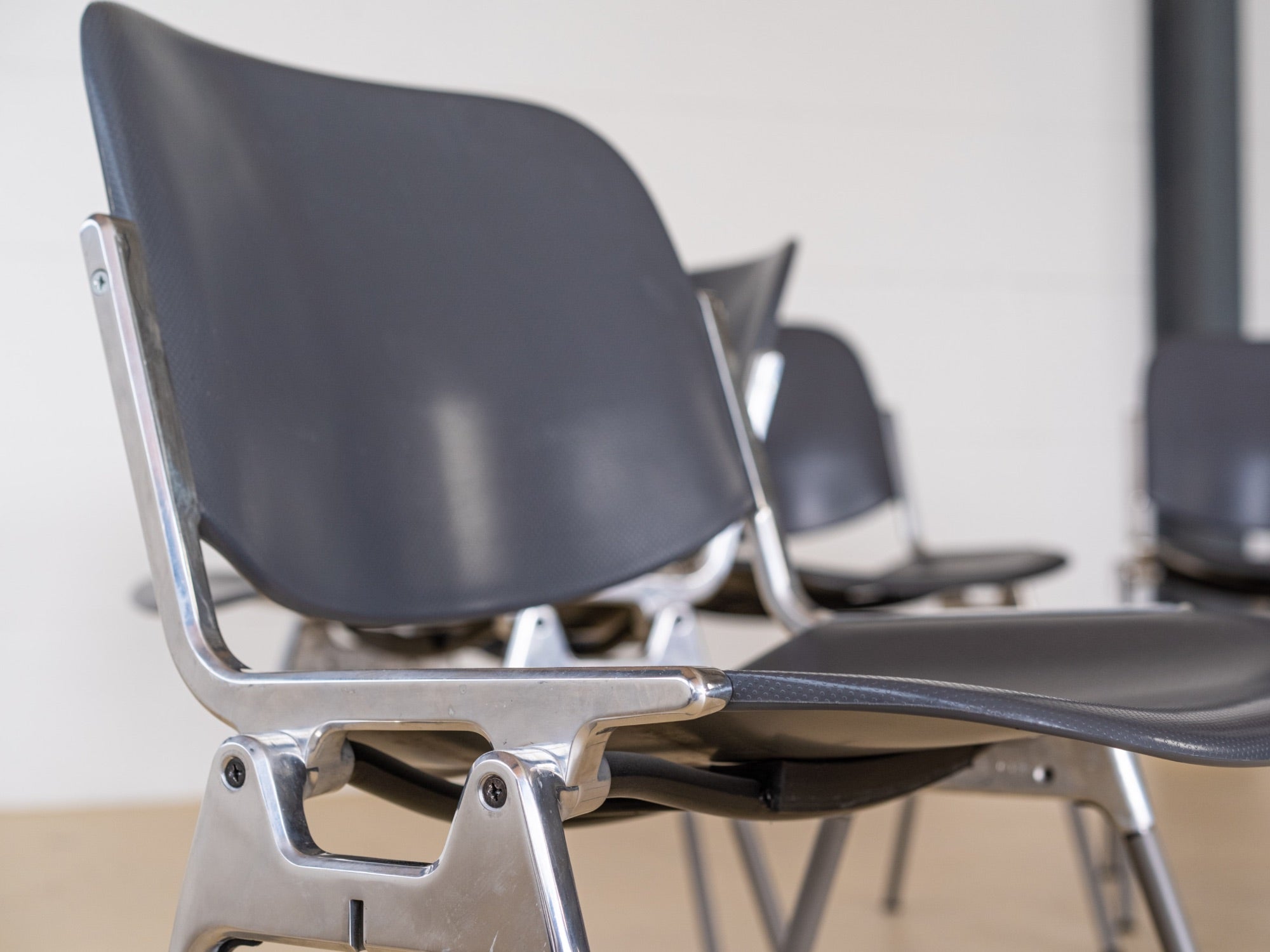 Caselli Stühle, Giancarlo Piretti