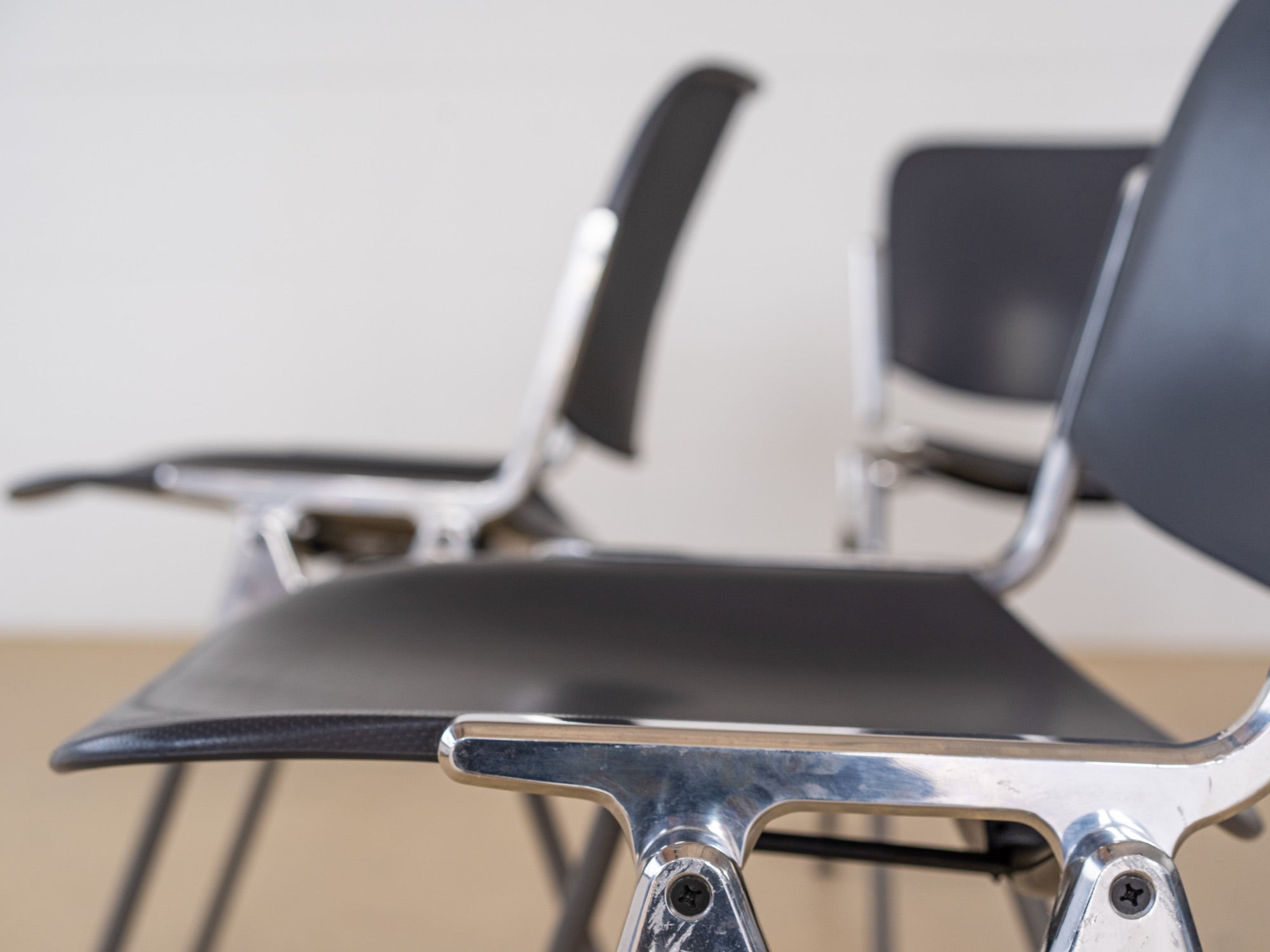 Caselli Stühle, Giancarlo Piretti