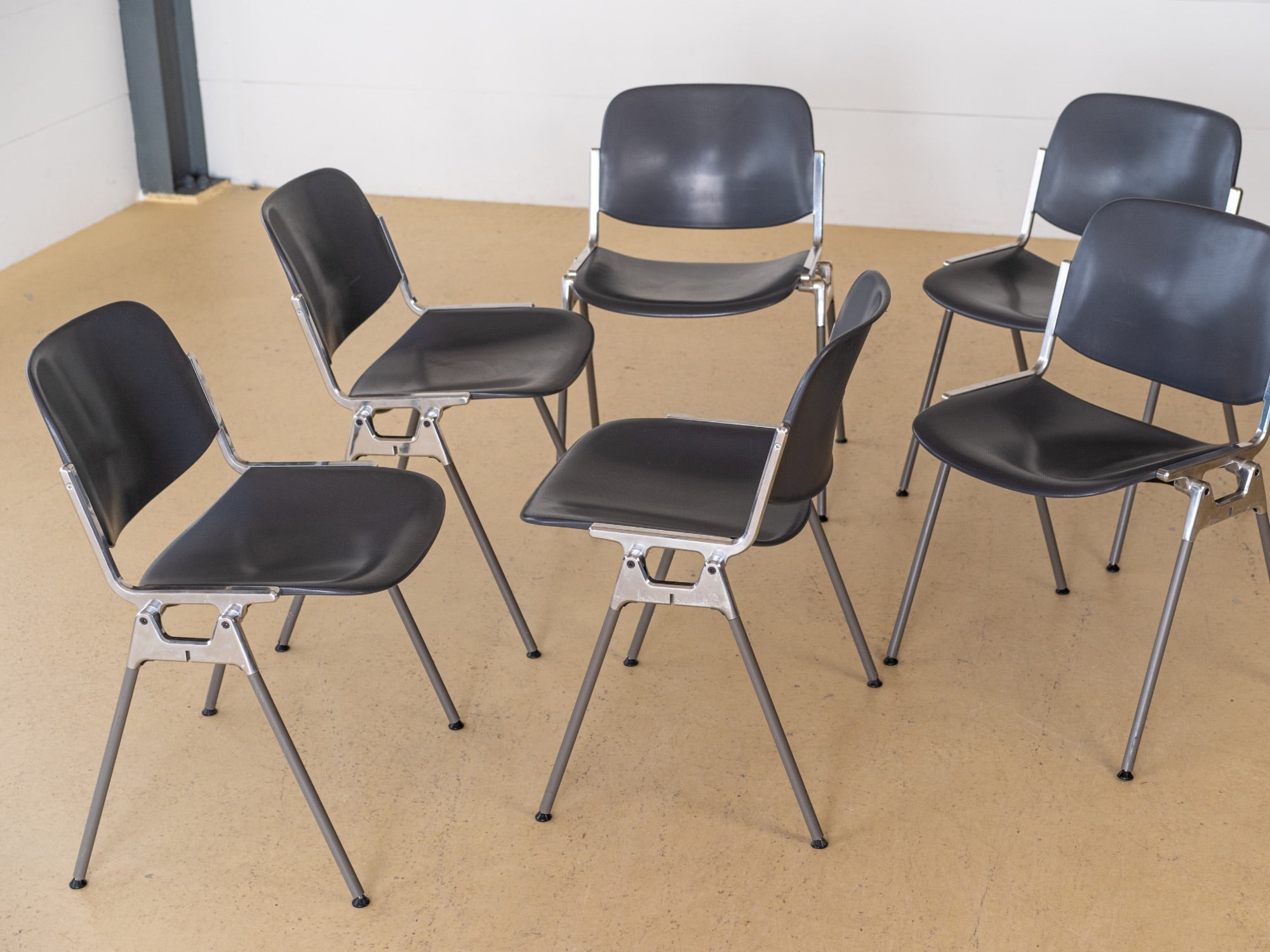 Caselli Stühle, Giancarlo Piretti