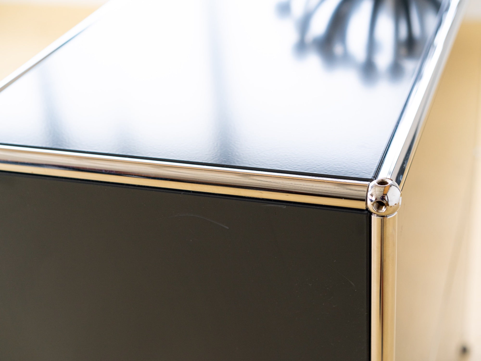 USM Haller Sideboard Anthrazitgrau 6