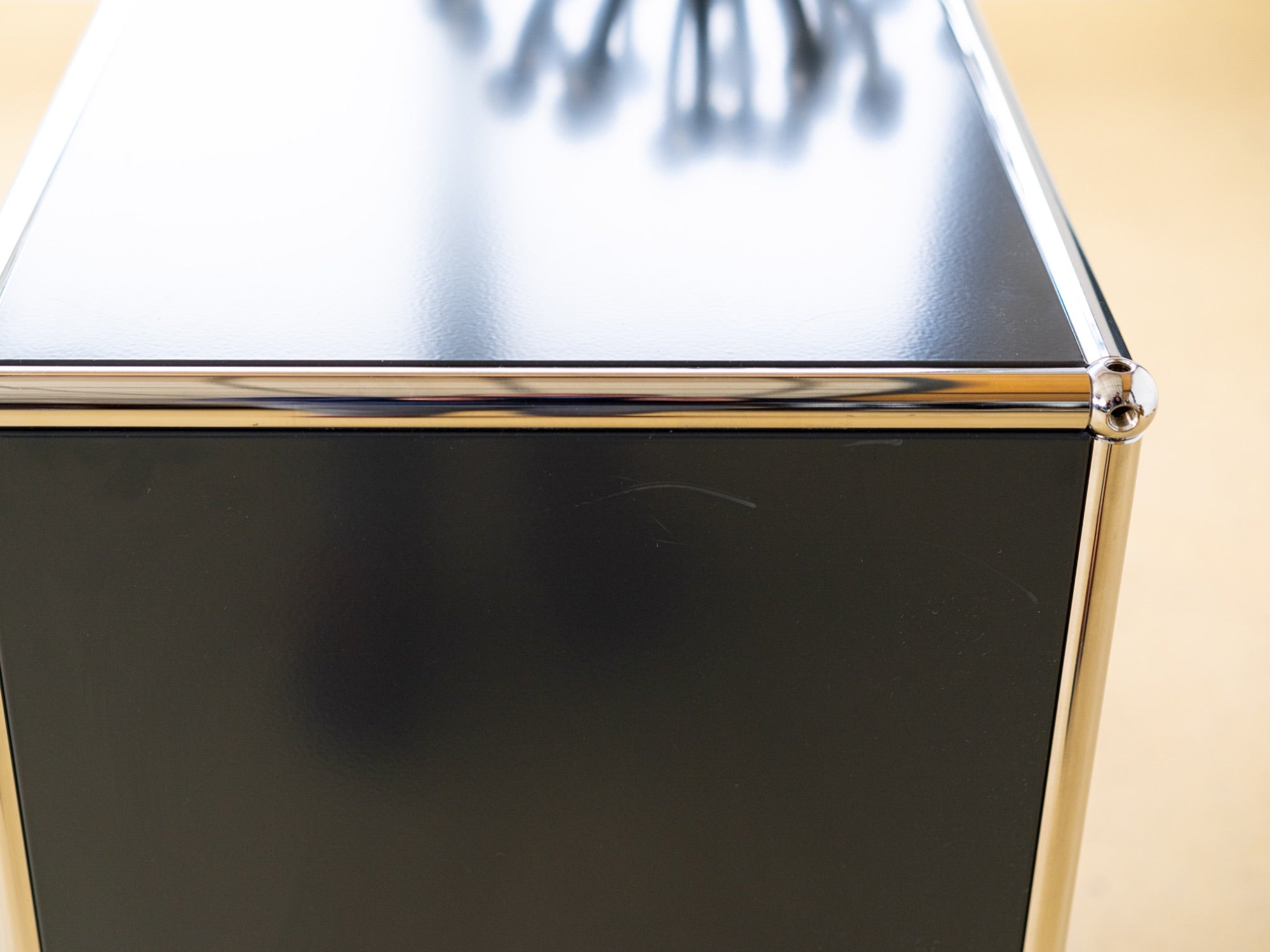 USM Haller Sideboard Anthrazitgrau 7