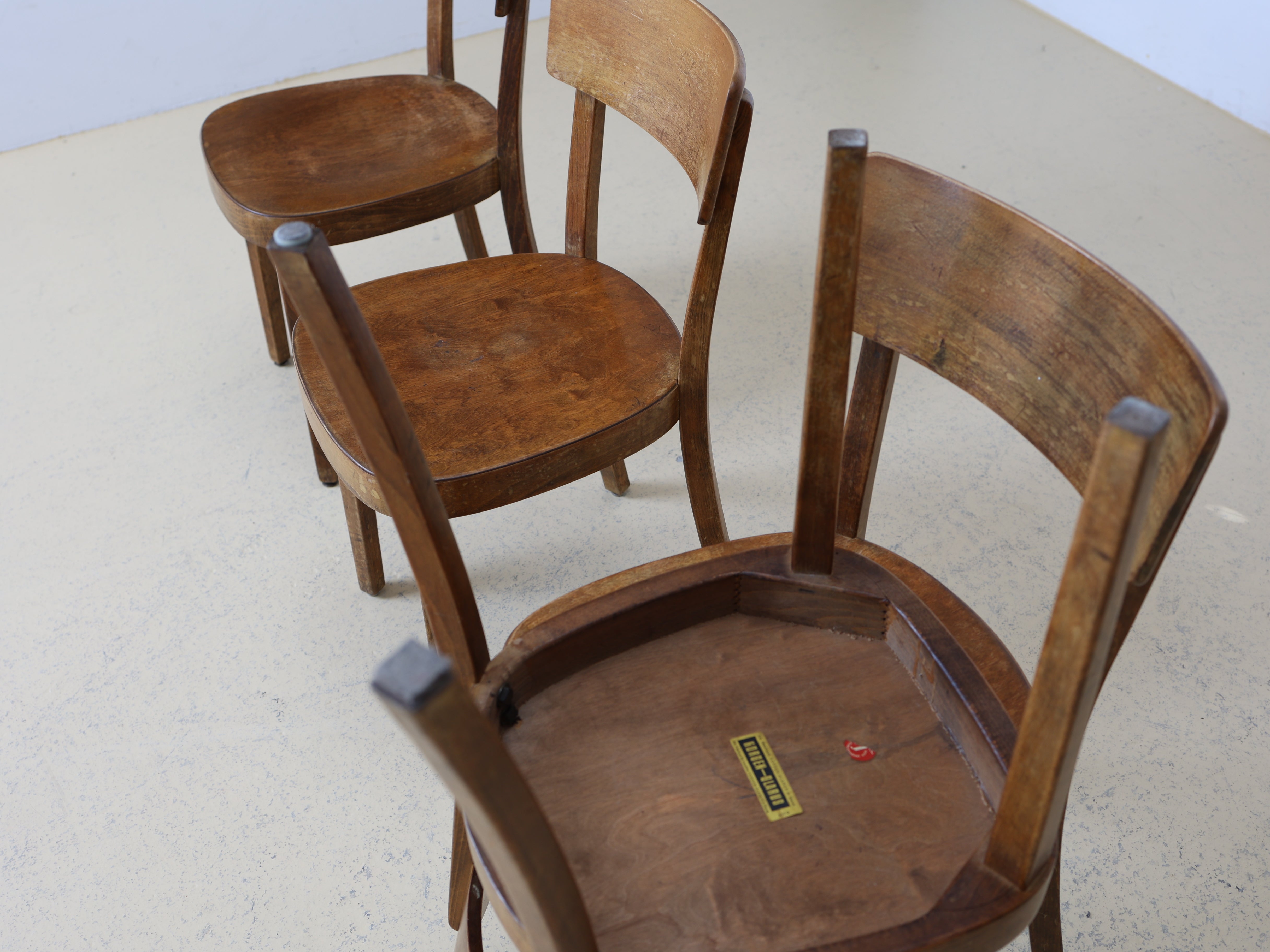 Horgen Glarus Classic Stühle