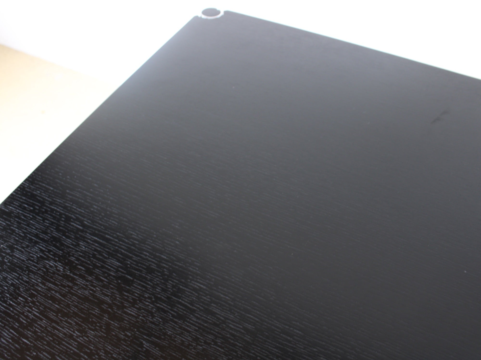 USM Tisch Schwarz (150x75)