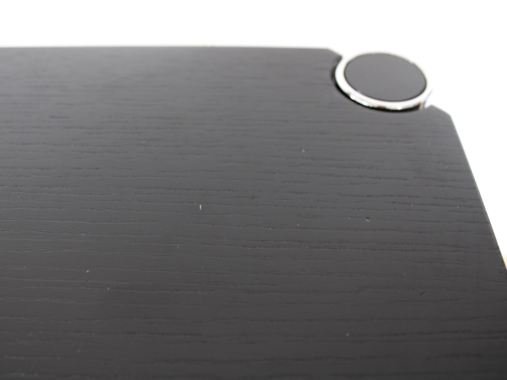 USM Tisch Schwarz (150x75)