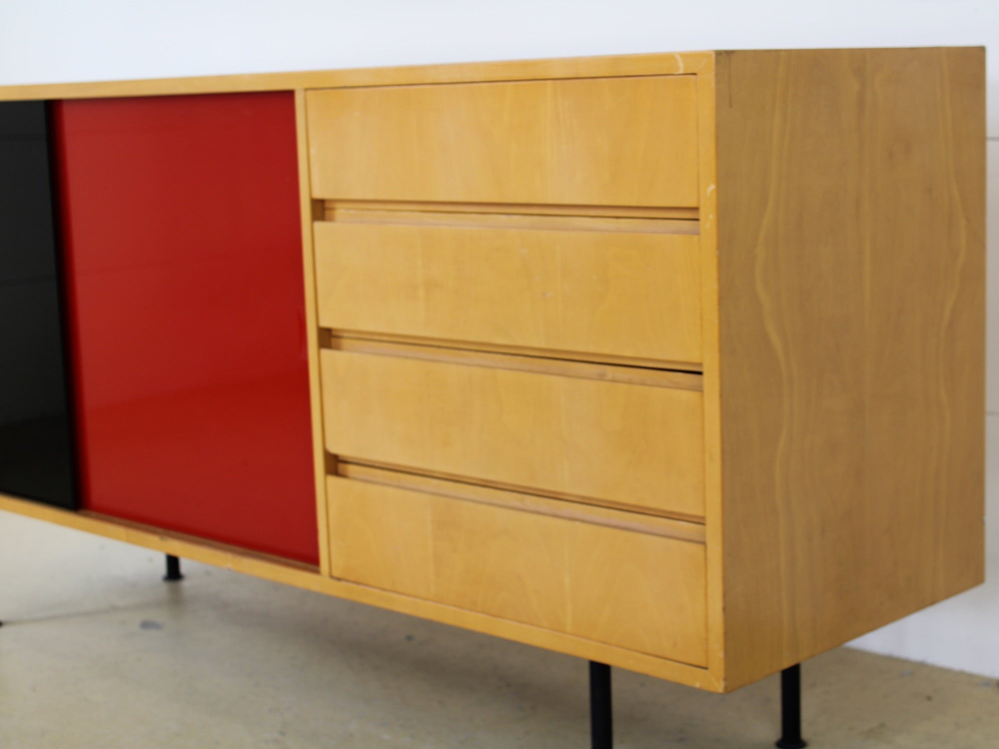Swiss Mid Century Sideboard von FREBA