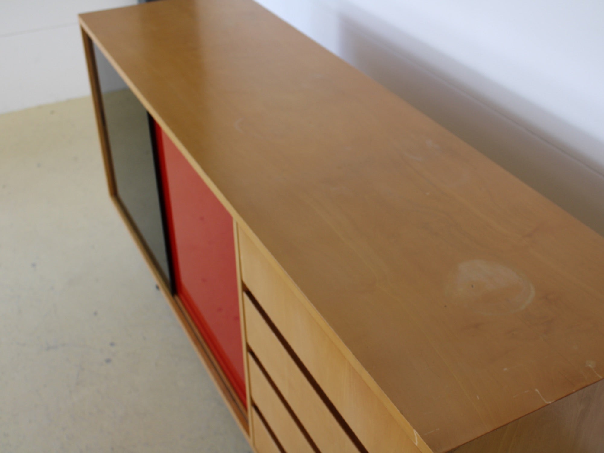 Swiss Mid Century Sideboard von FREBA