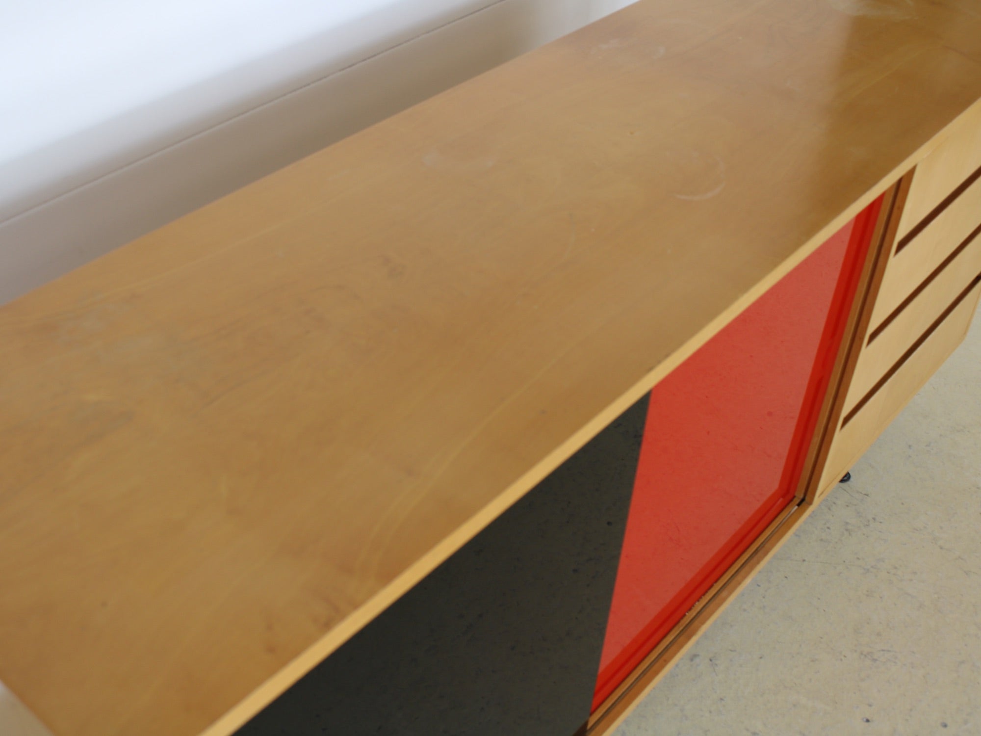 Swiss Mid Century Sideboard von FREBA
