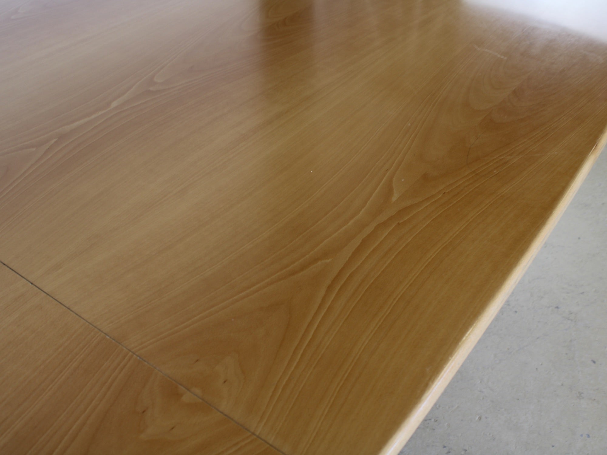 Vitra Segment Table Charles & Ray Eames