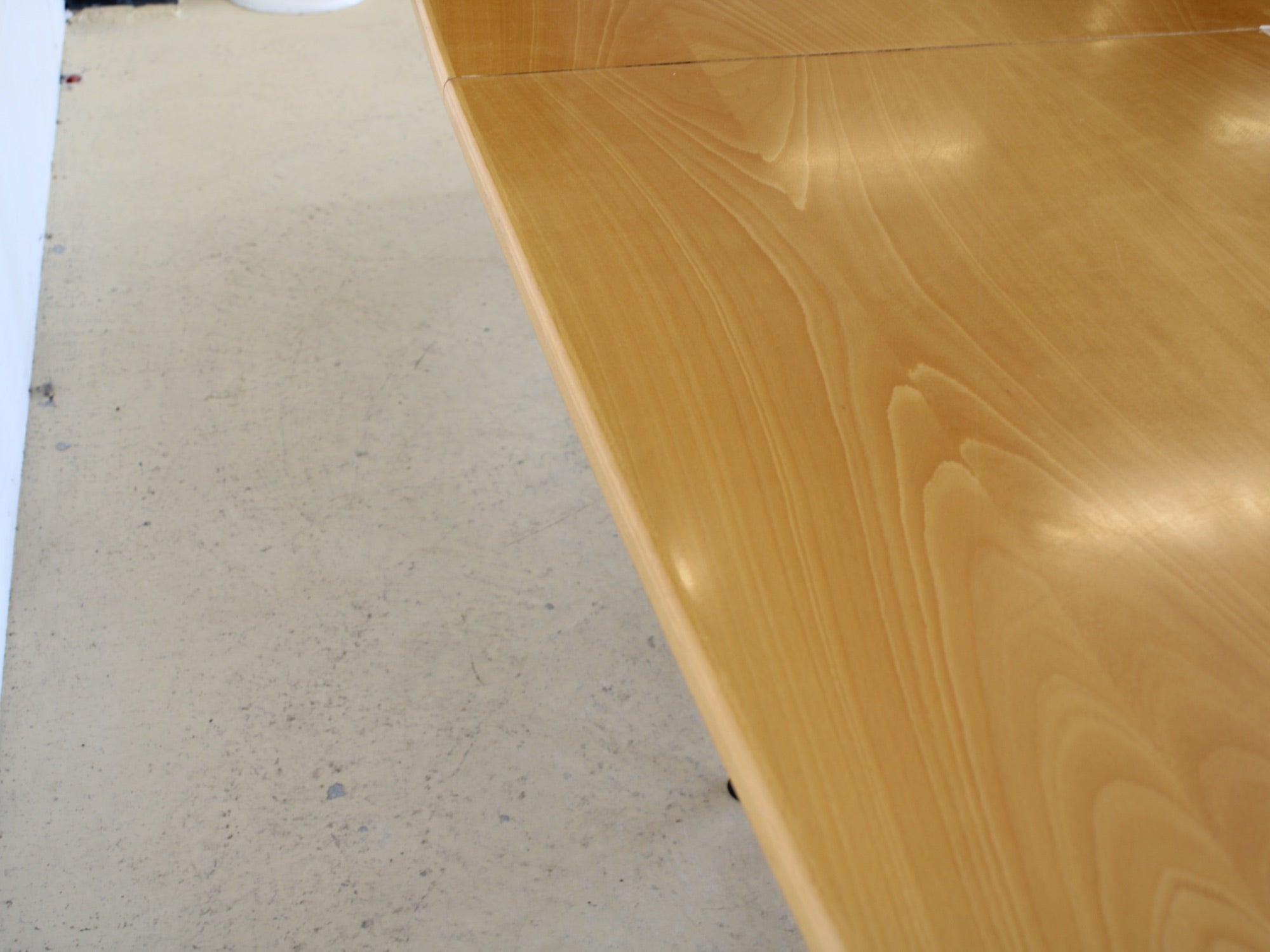 Vitra Segment Table Charles & Ray Eames