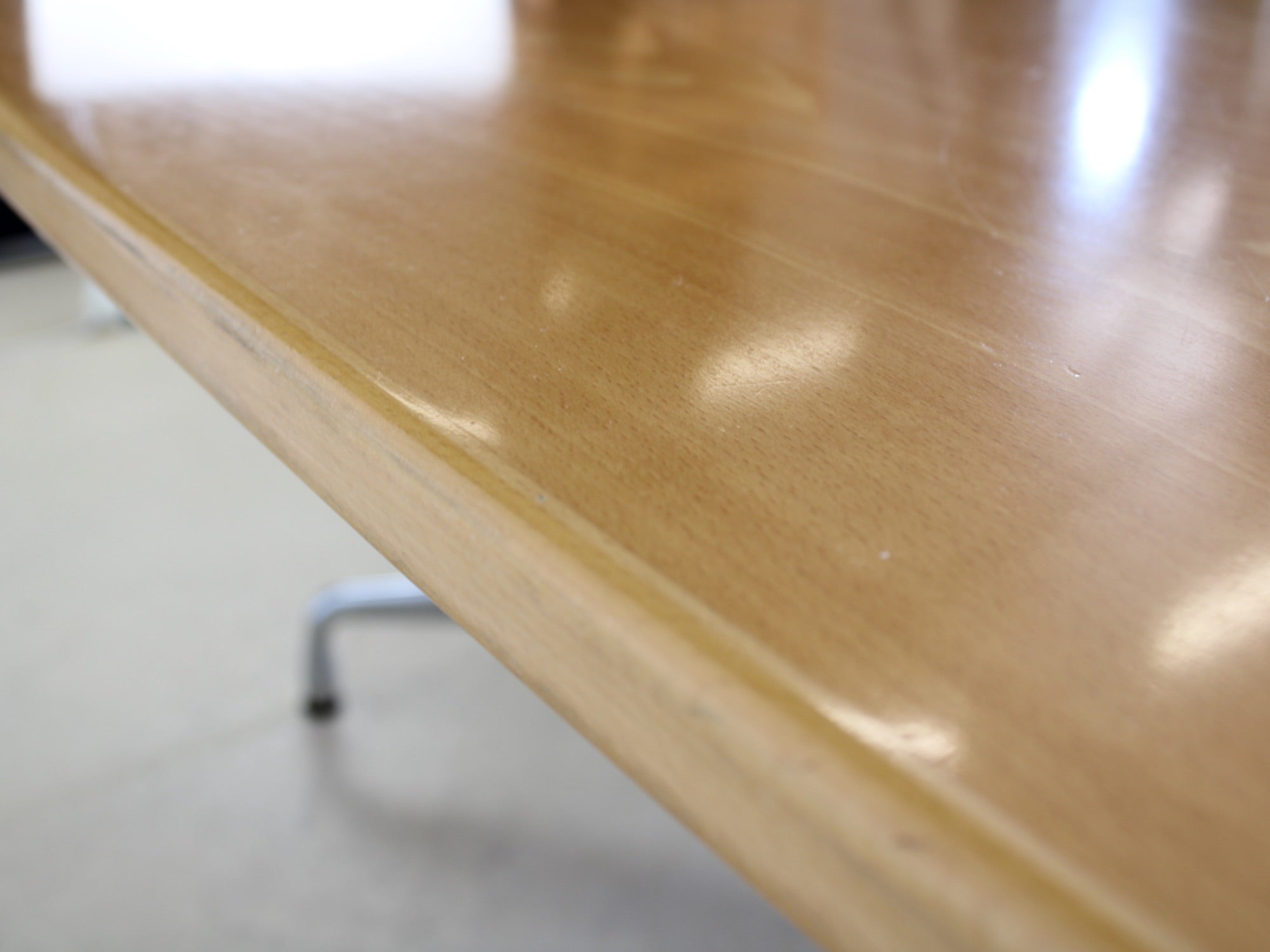 Vitra Segment Table Charles & Ray Eames