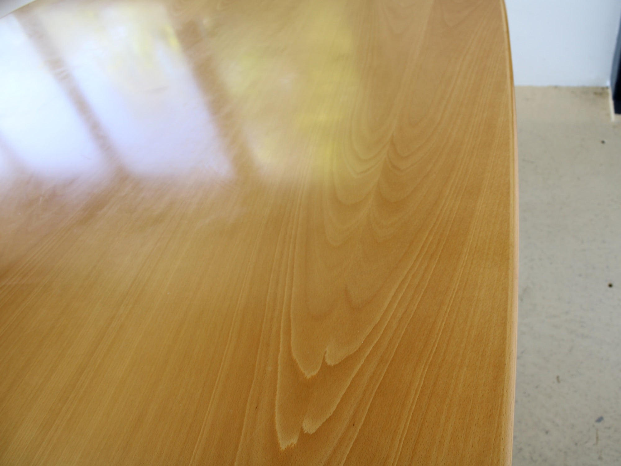 Vitra Segment Table Charles & Ray Eames