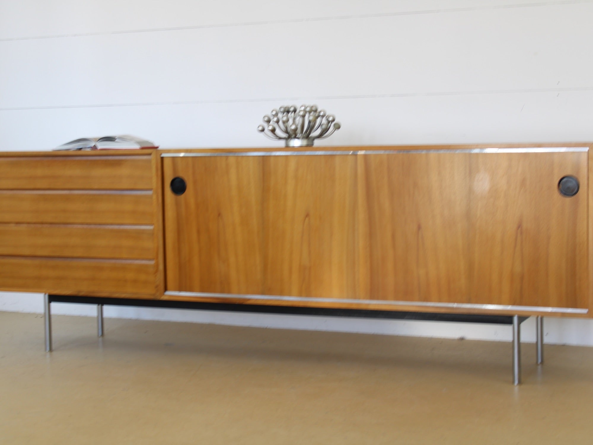 Swiss Vintage Design: Kurt Thut Sideboard