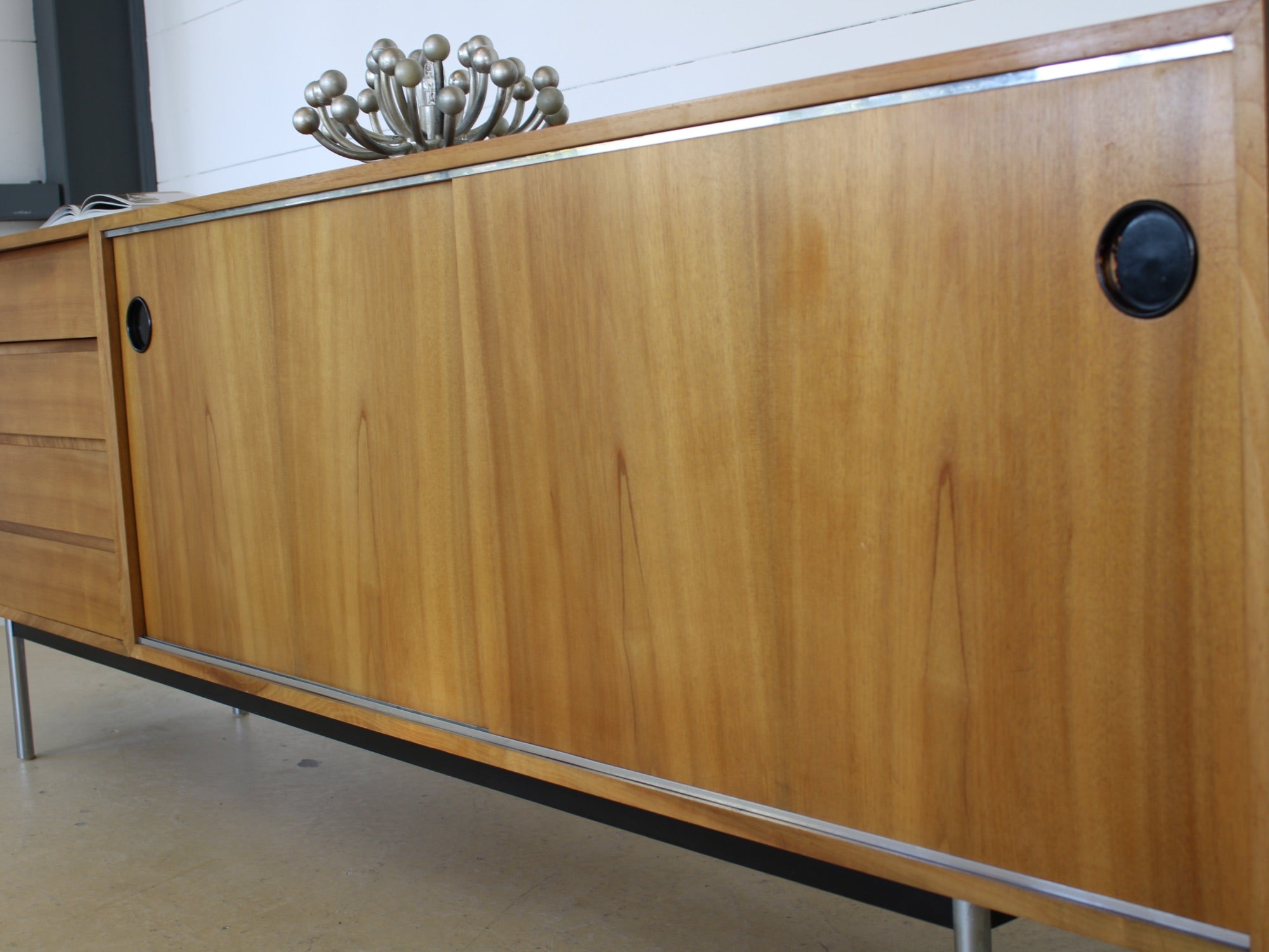 Swiss Vintage Design: Kurt Thut Sideboard