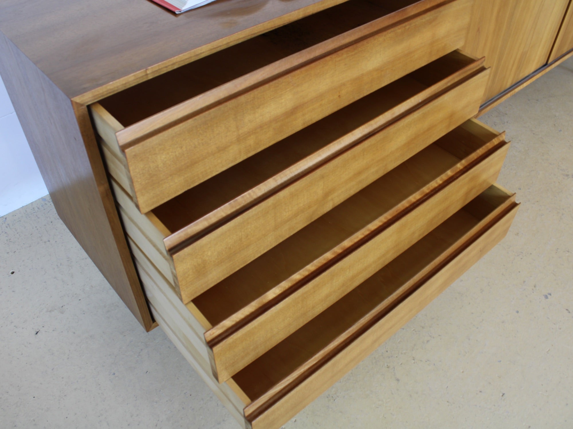 Swiss Vintage Design: Kurt Thut Sideboard