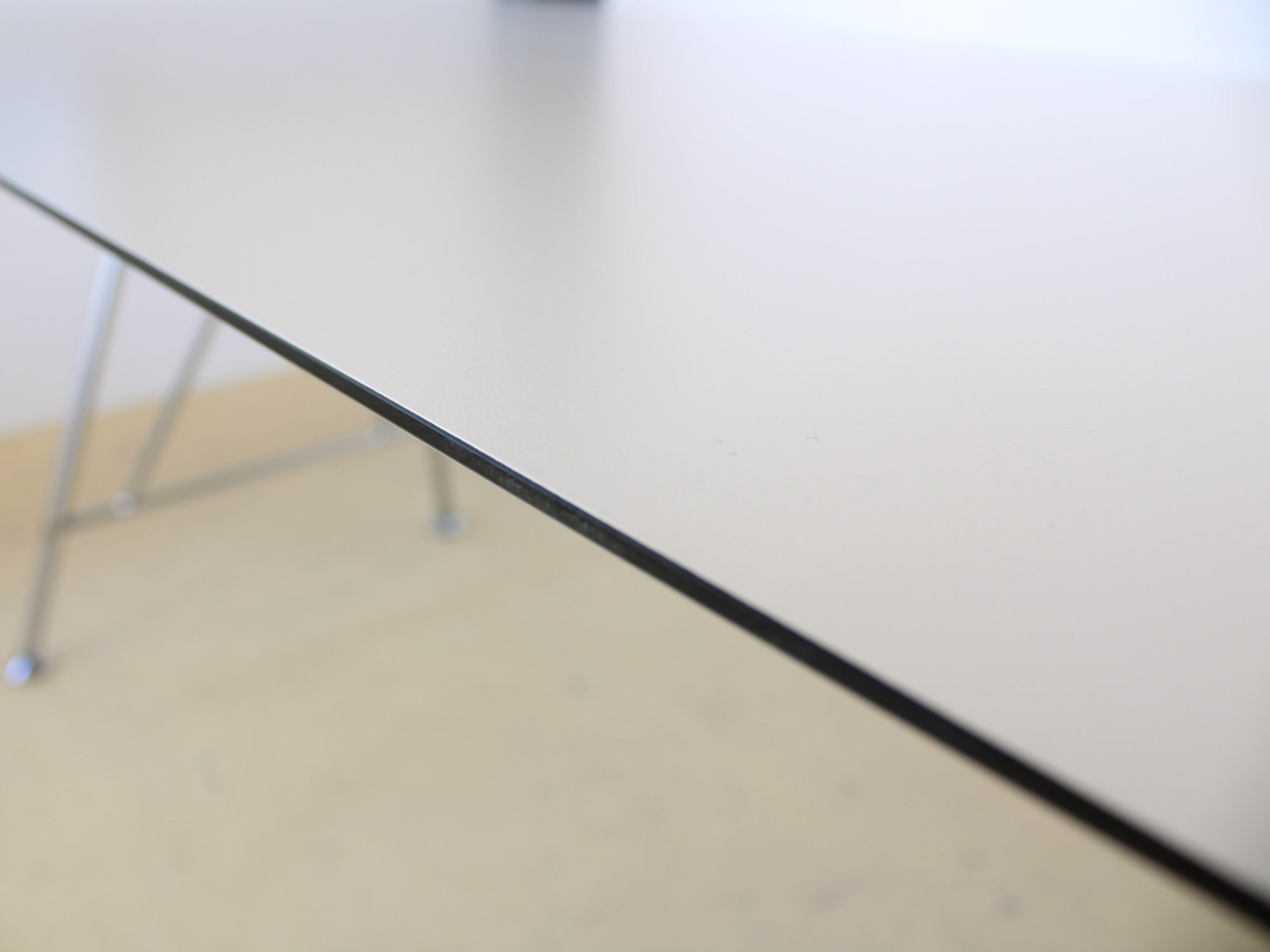 Atelier ALINEA Tisch Unistandard Weiss 4