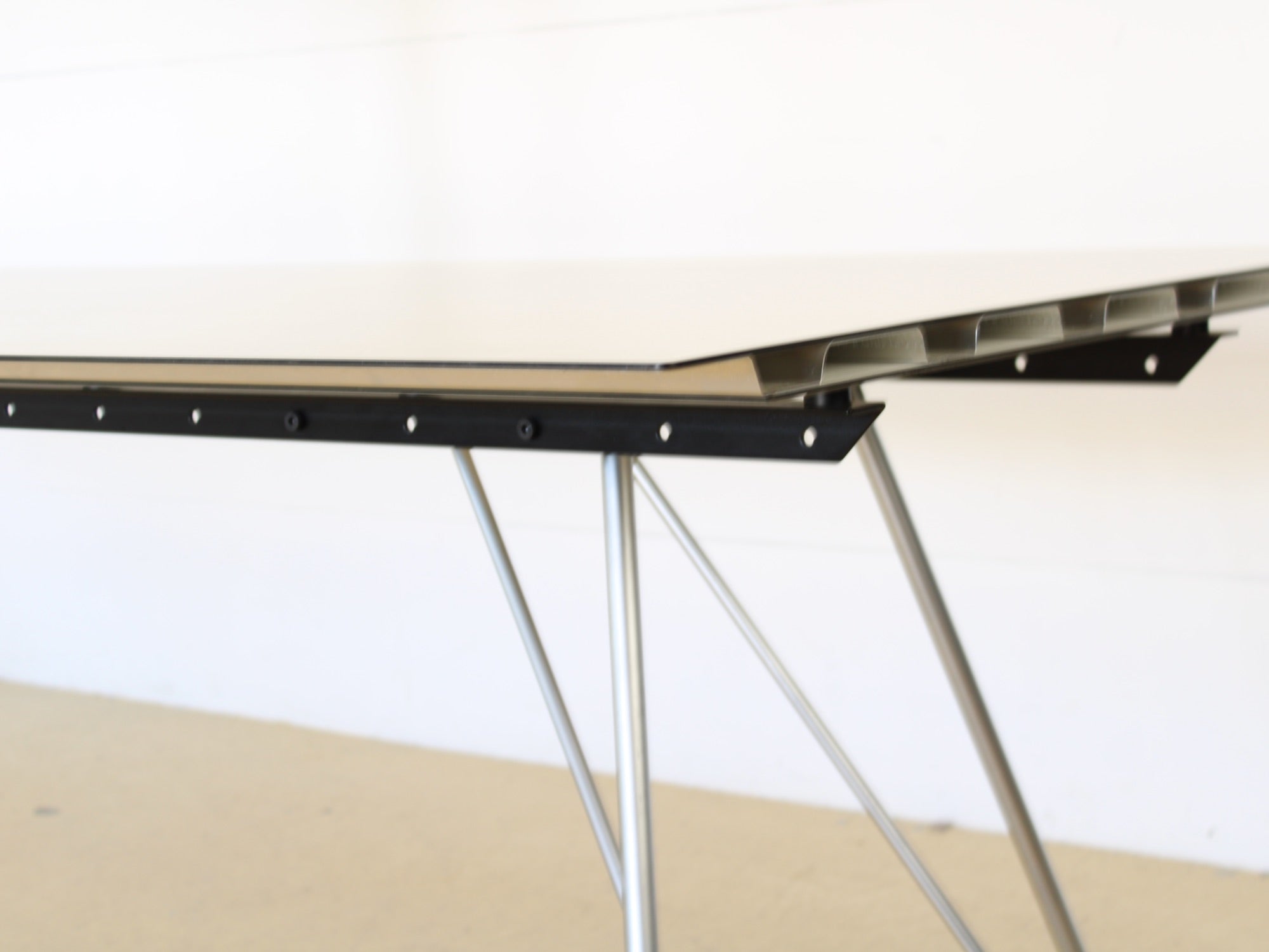 Atelier ALINEA Tisch Unistandard Weiss 5