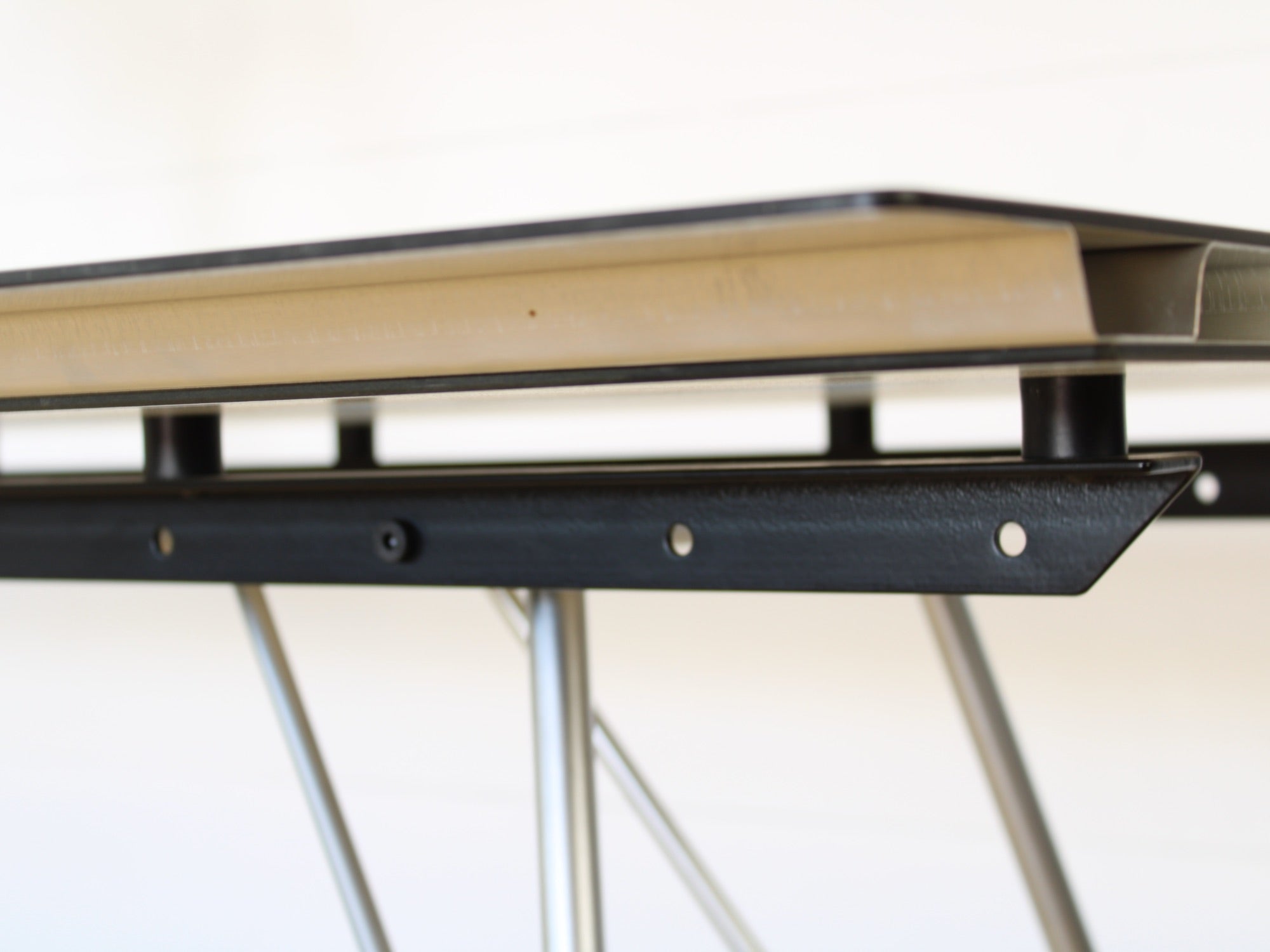 Atelier ALINEA Tisch Unistandard Weiss 6
