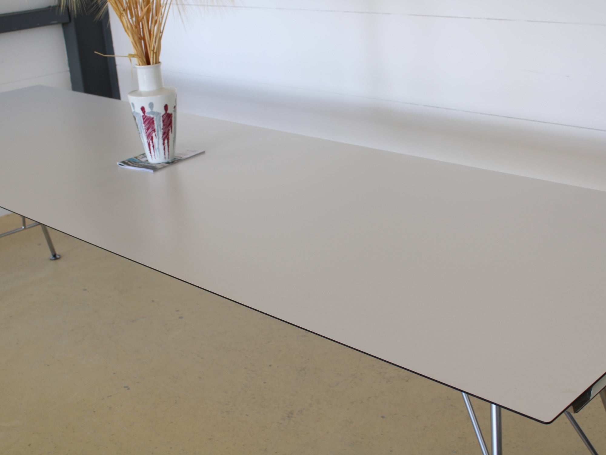 Atelier ALINEA Tisch Unistandard Weiss 7