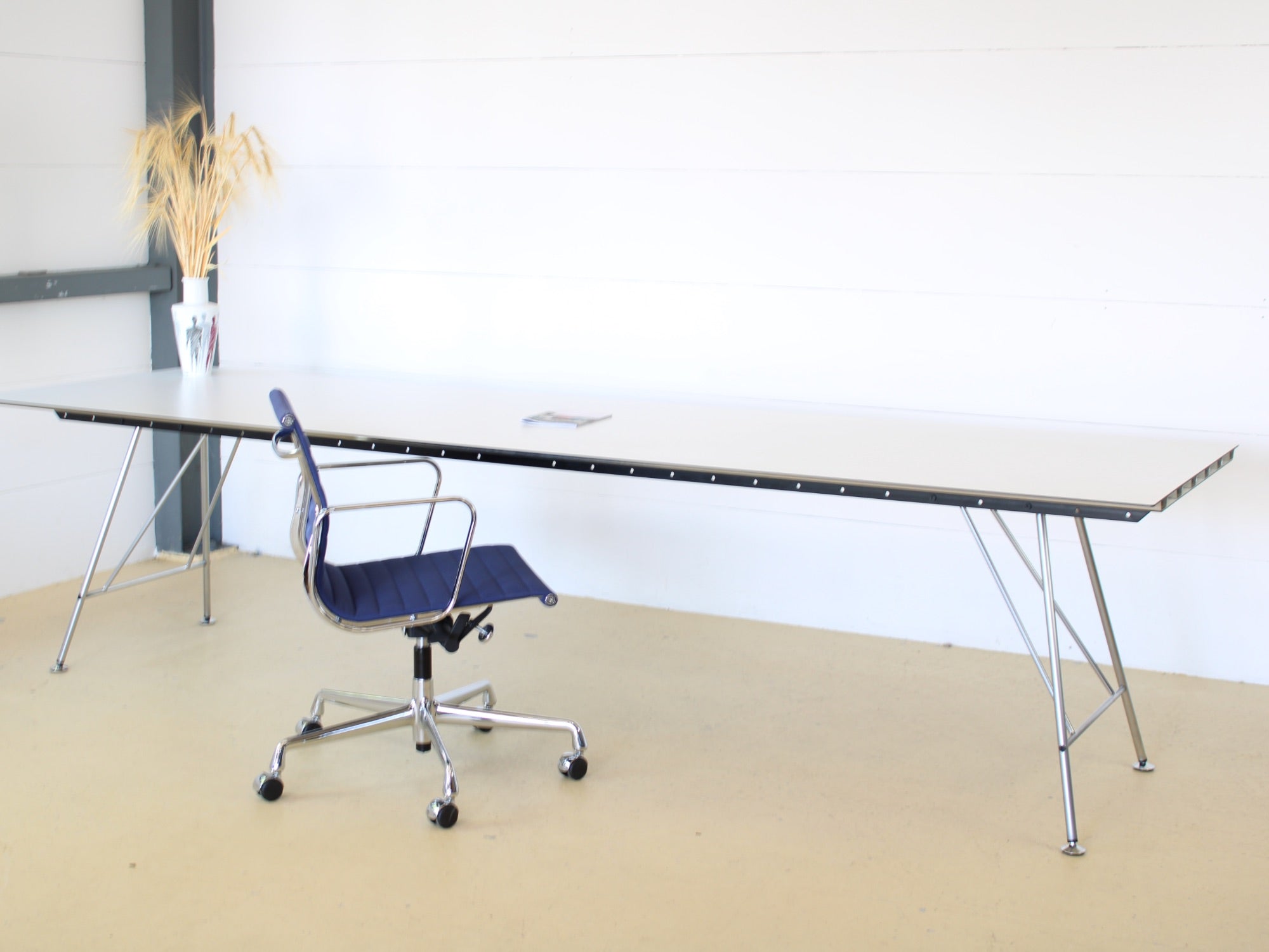 Atelier ALINEA Tisch Unistandard Weiss 8