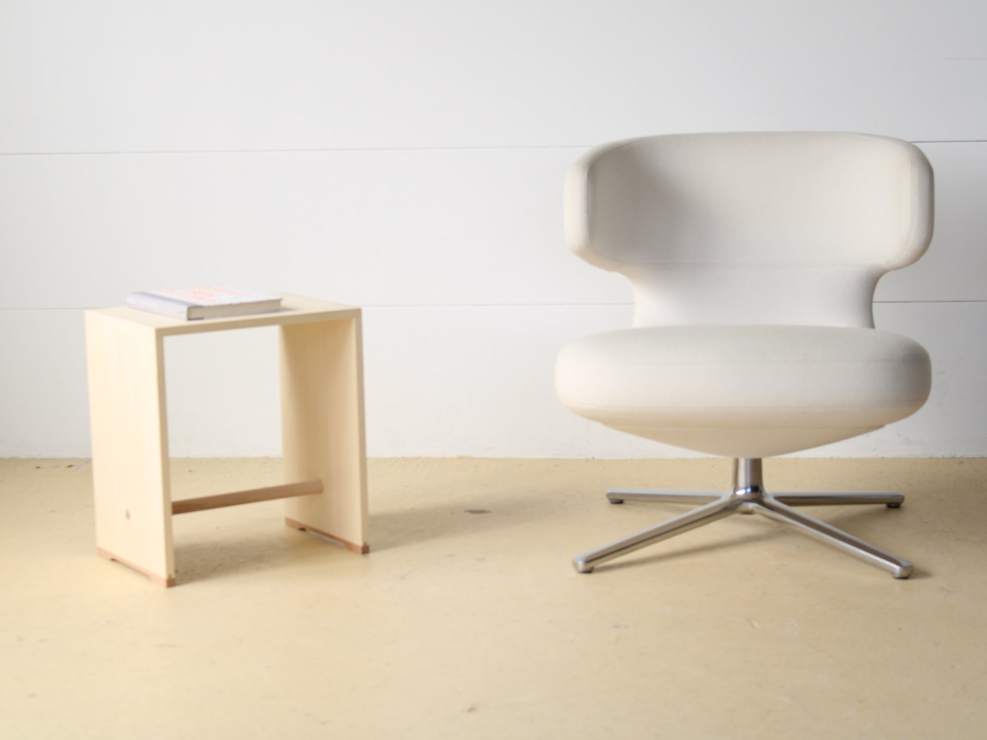 Vitra Petit Repos Sessel von A. Citterio (Stoff)