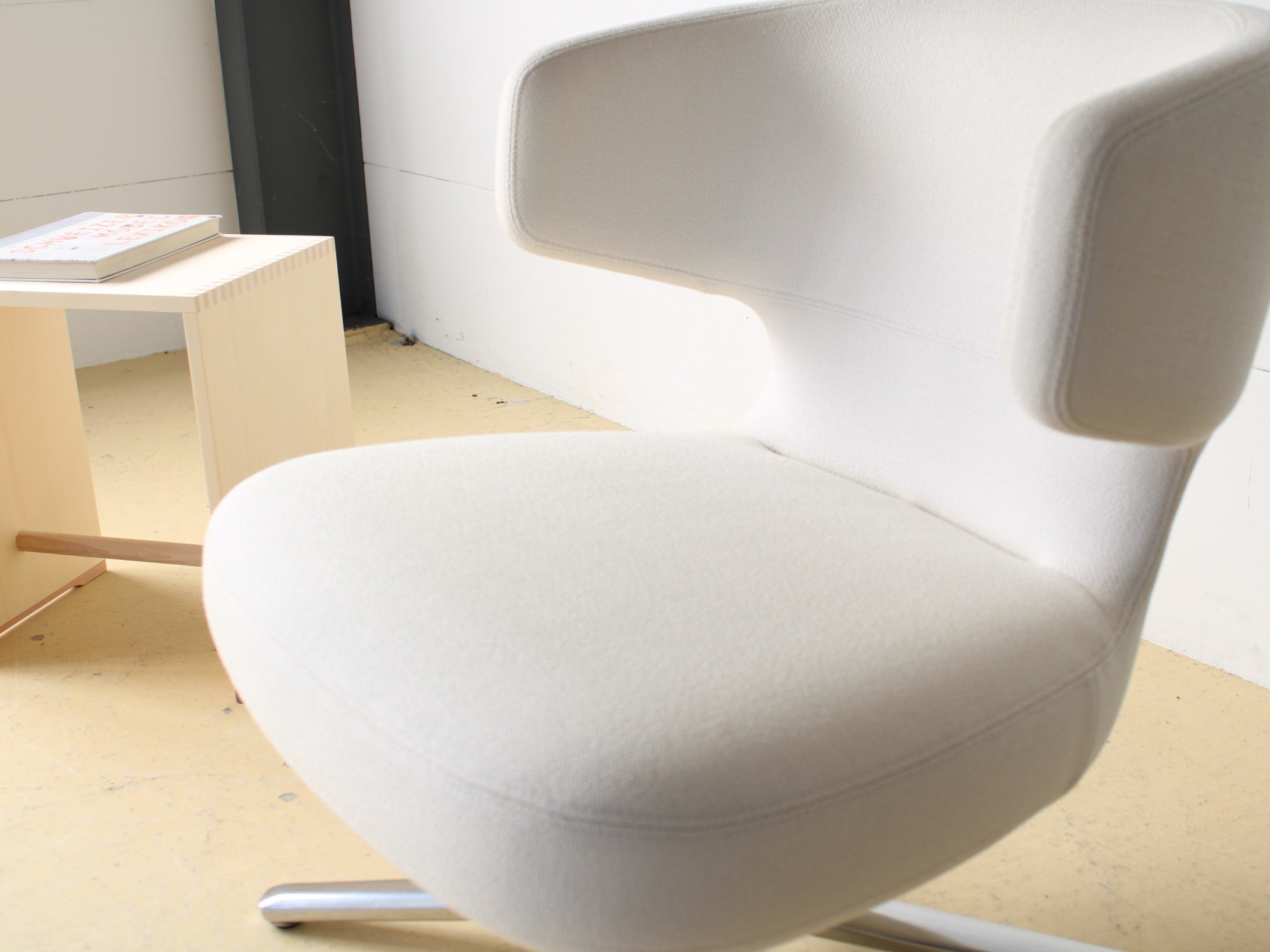 Vitra Petit Repos Sessel von A. Citterio (Stoff)